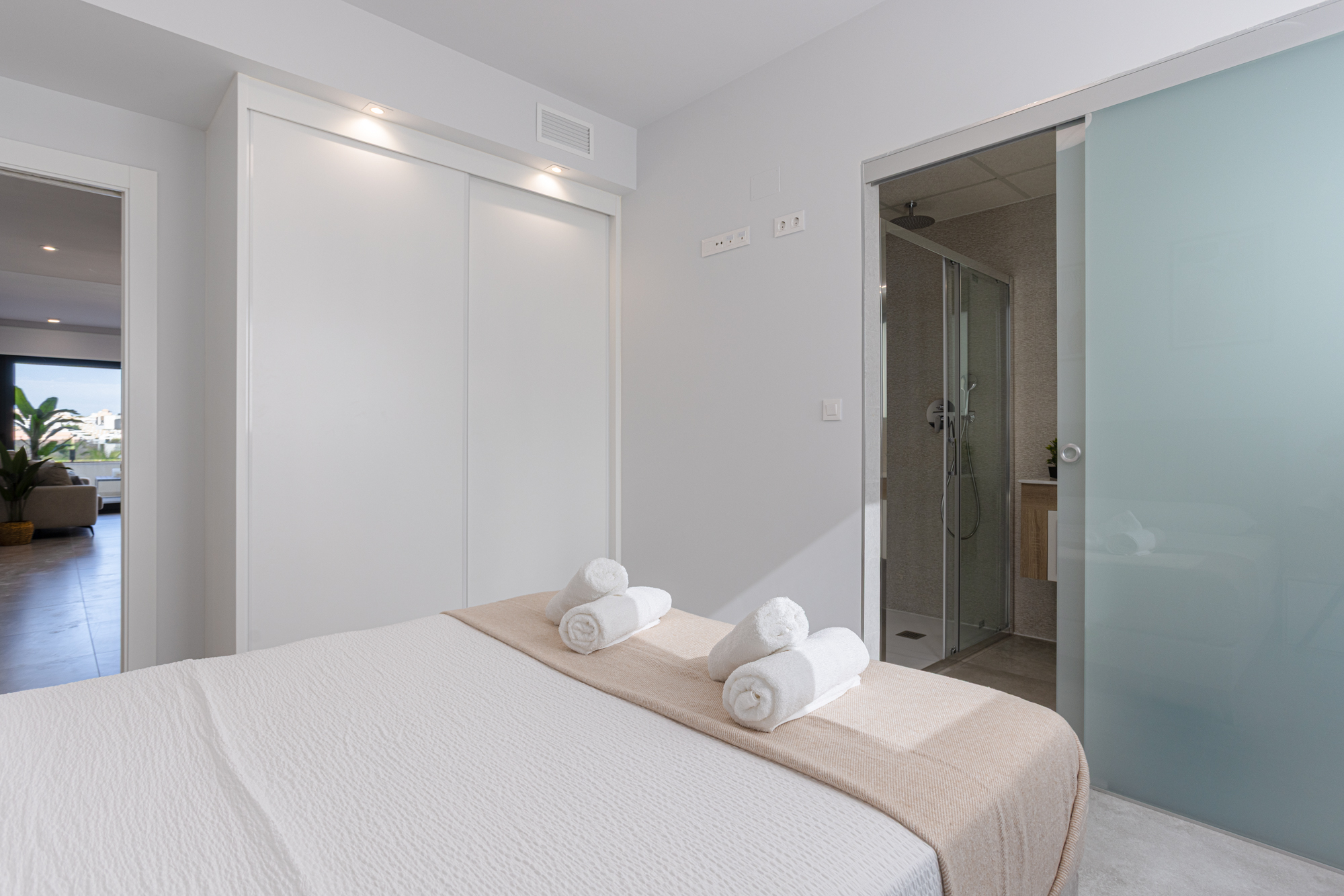 Foto van een door Casa Capital beheerde woning in Orihuela Costa