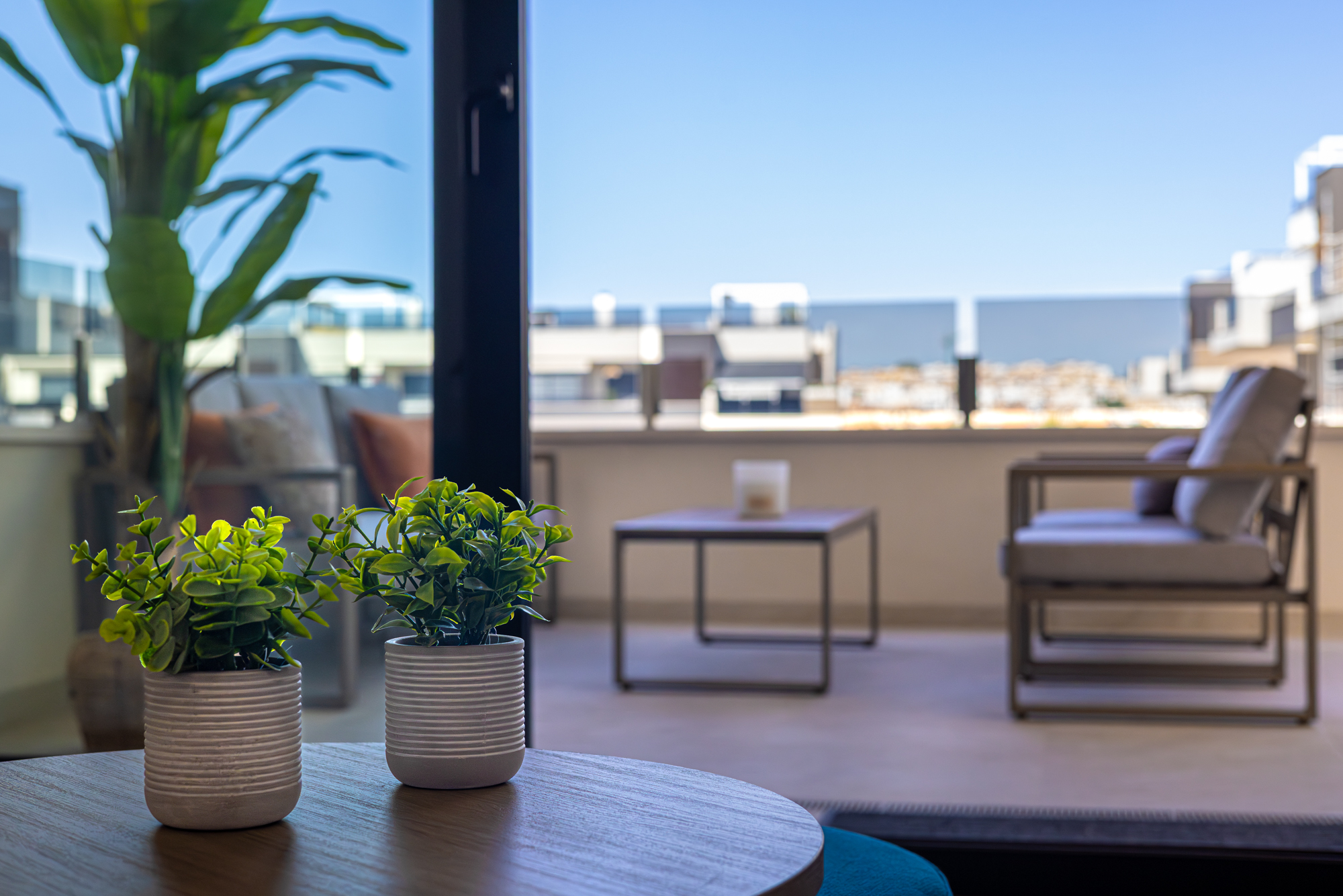 Foto van een door Casa Capital beheerde woning in Orihuela Costa