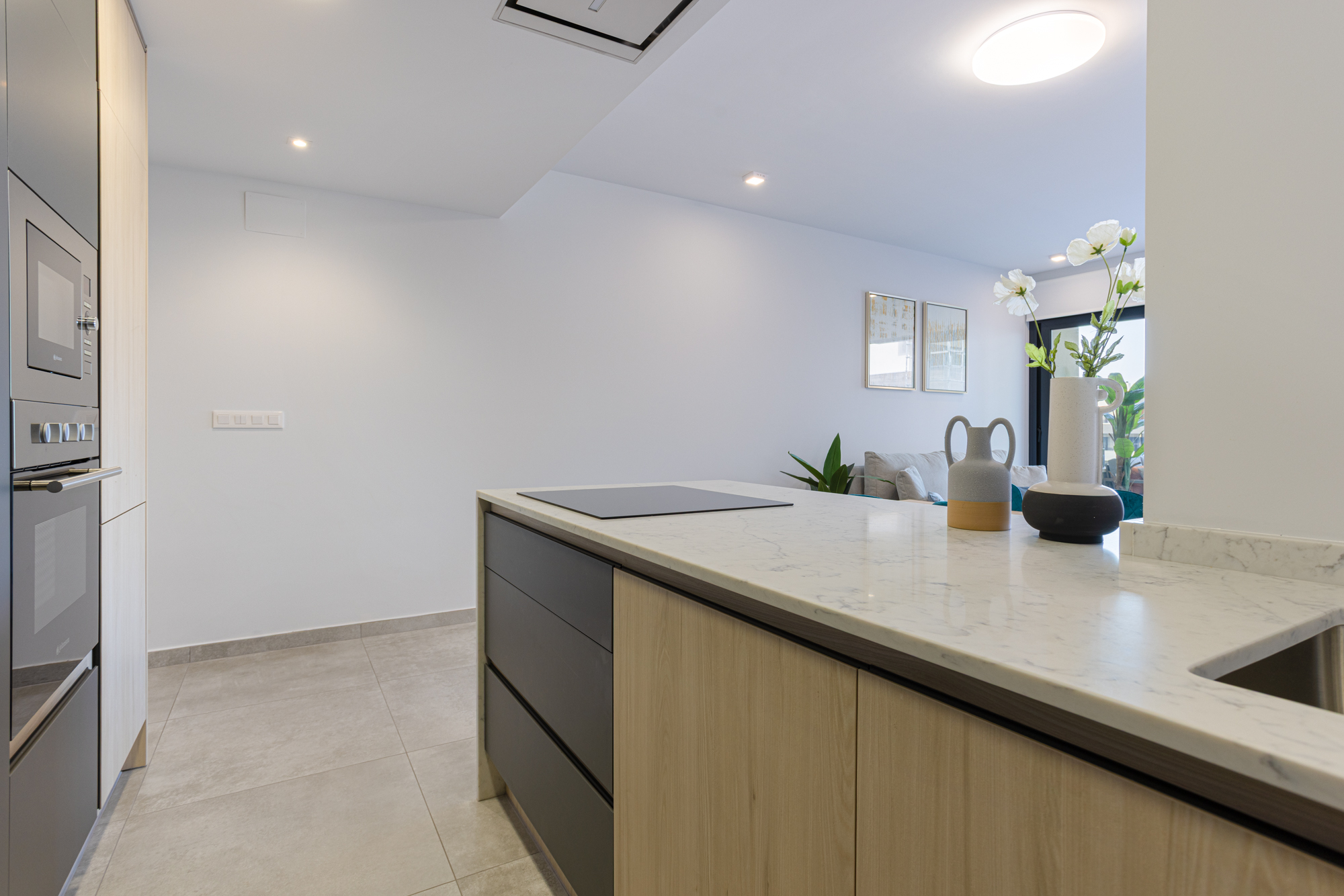 Foto van een door Casa Capital beheerde woning in Orihuela Costa