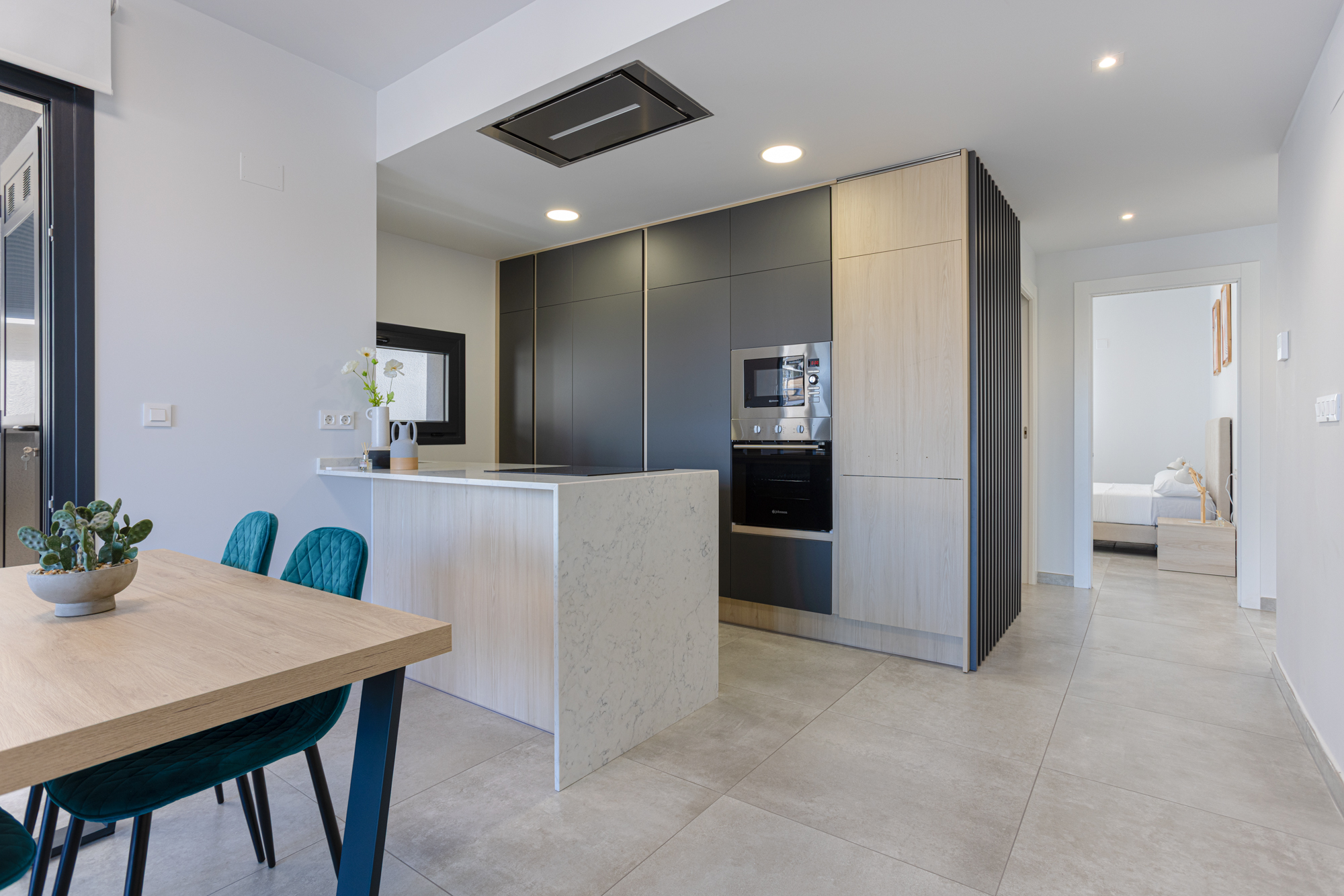 Foto van een door Casa Capital beheerde woning in Orihuela Costa