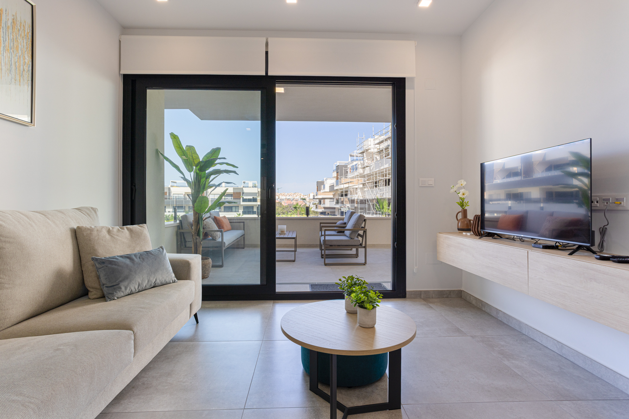 Foto van een door Casa Capital beheerde woning in Orihuela Costa