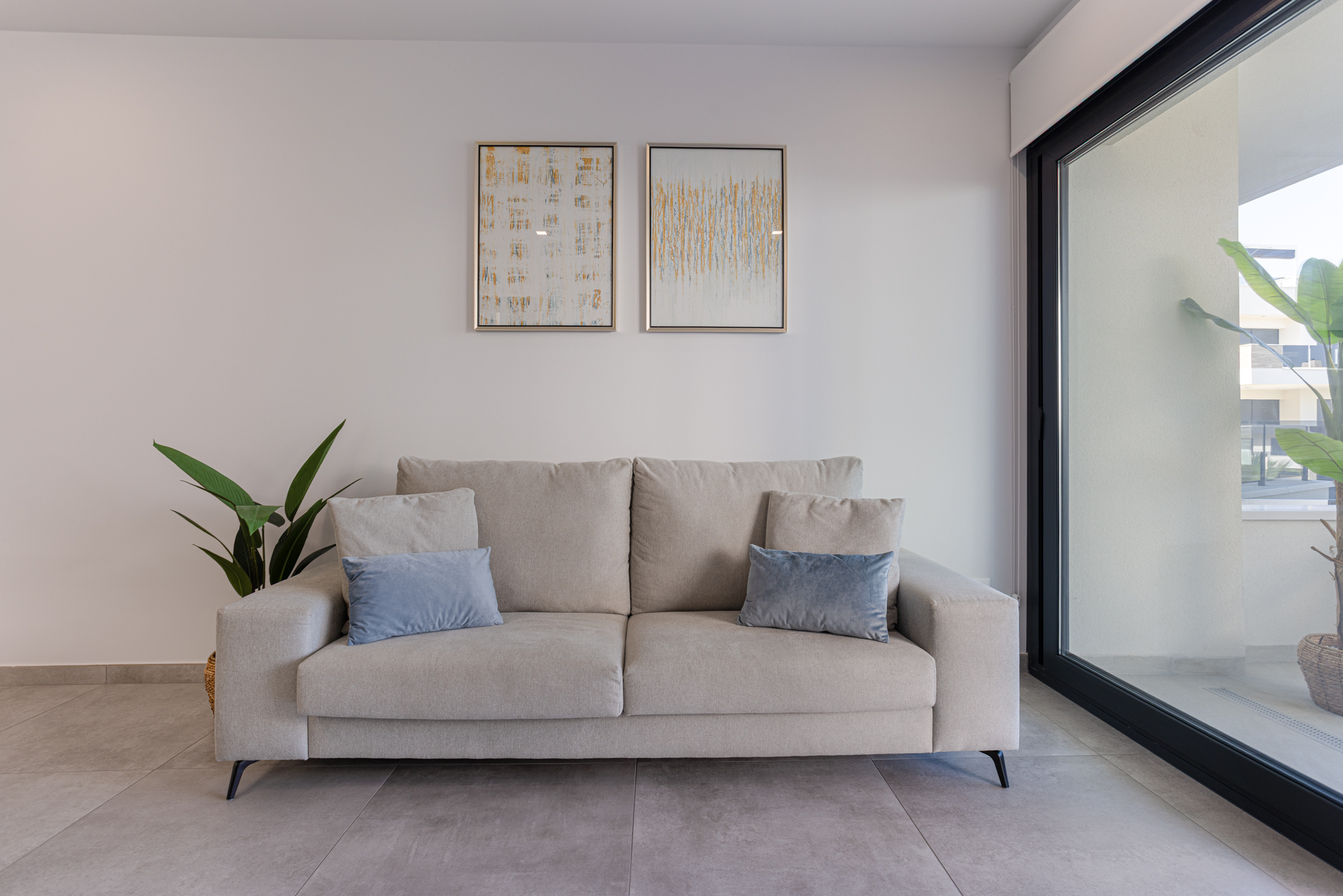 Foto van een door Casa Capital beheerde woning in Orihuela Costa