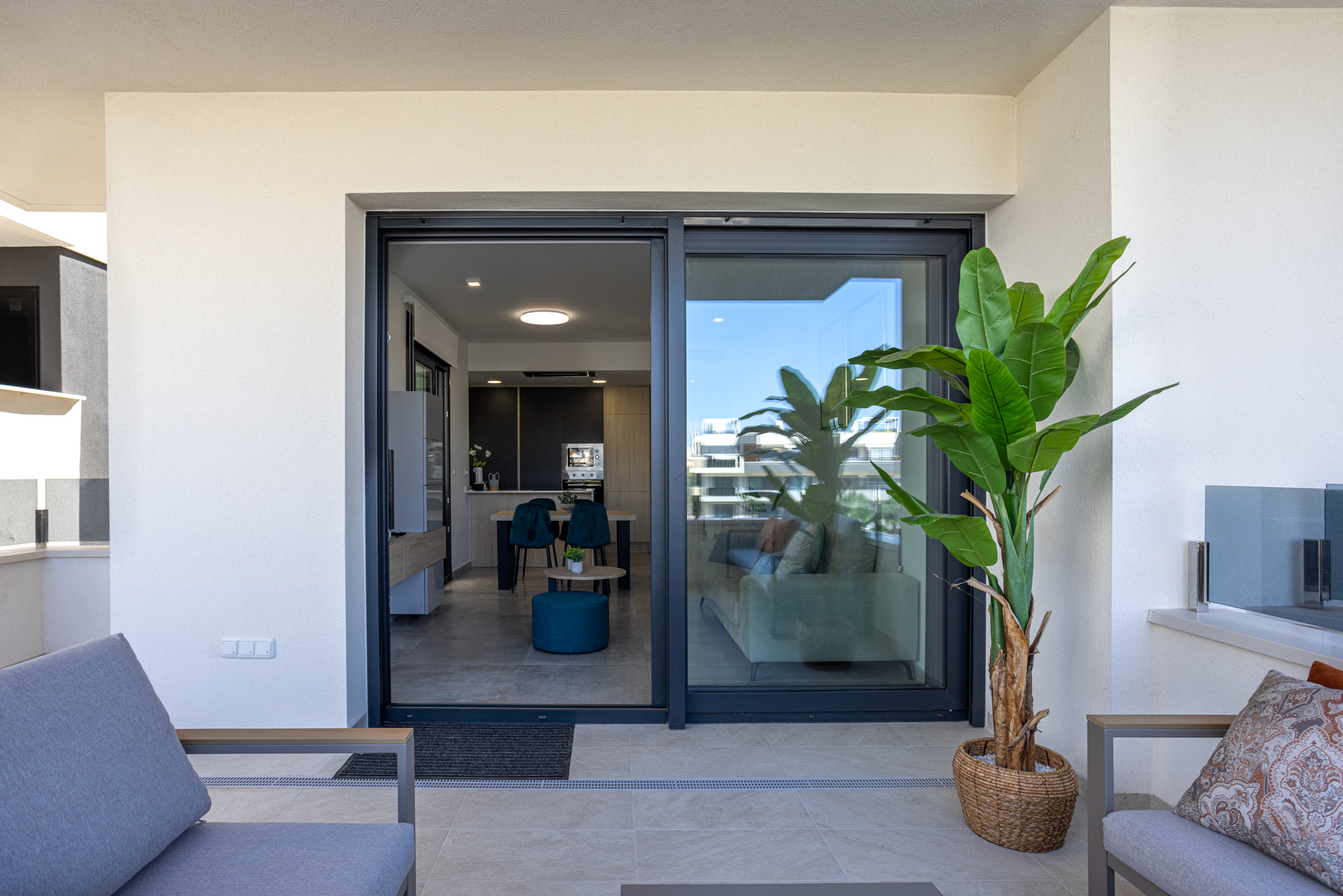 Foto van een door Casa Capital beheerde woning in Orihuela Costa