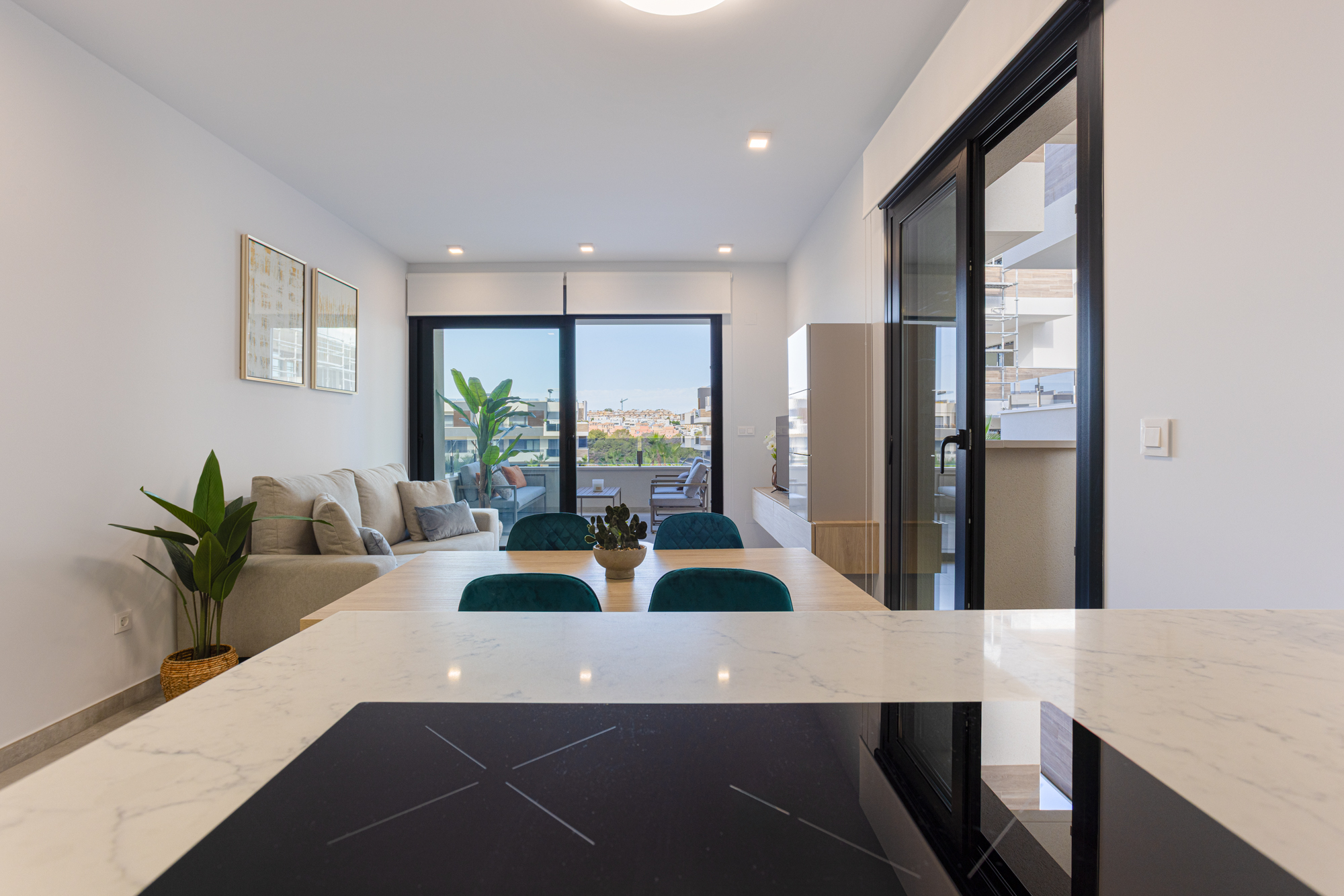 Foto van een door Casa Capital beheerde woning in Orihuela Costa