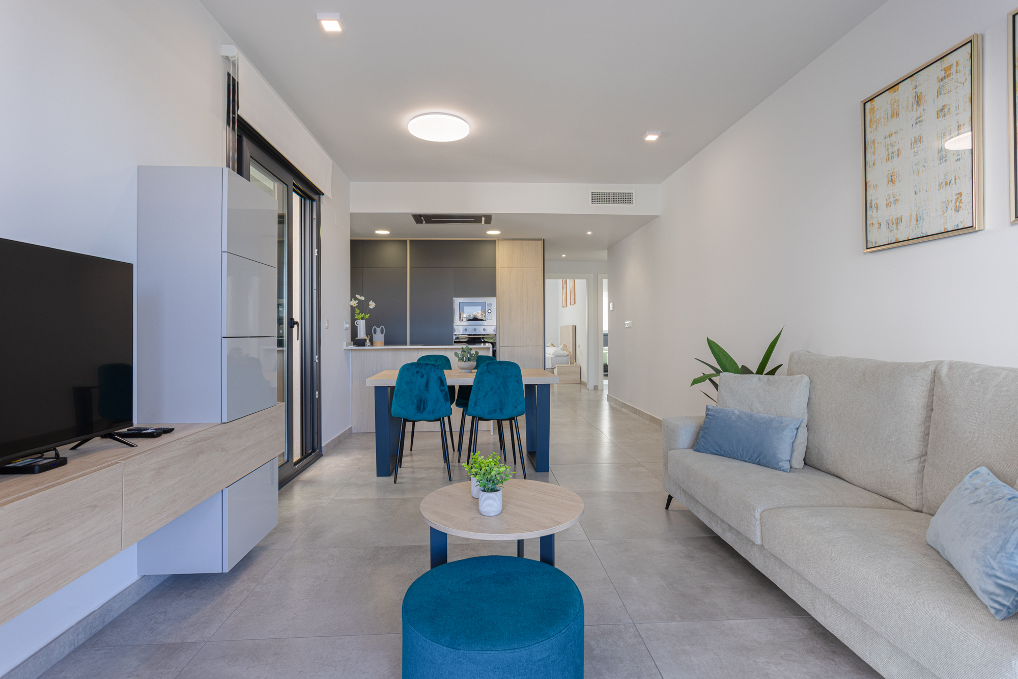 Foto van een door Casa Capital beheerde woning in Orihuela Costa