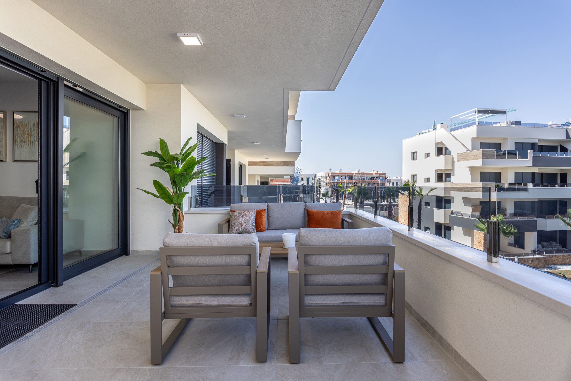 Foto van een door Casa Capital beheerde woning in Orihuela Costa