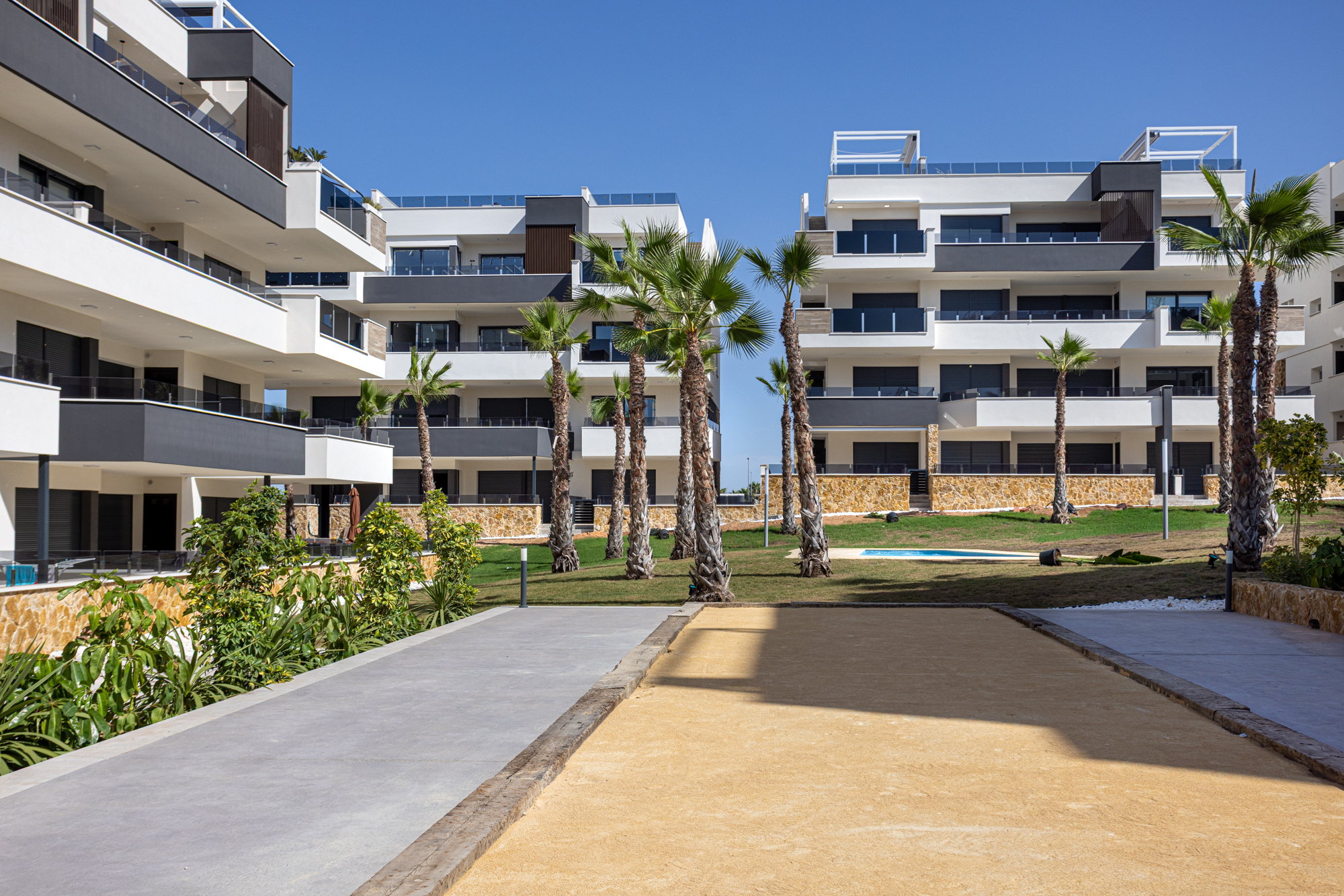 Foto van een door Casa Capital beheerde woning in Orihuela Costa