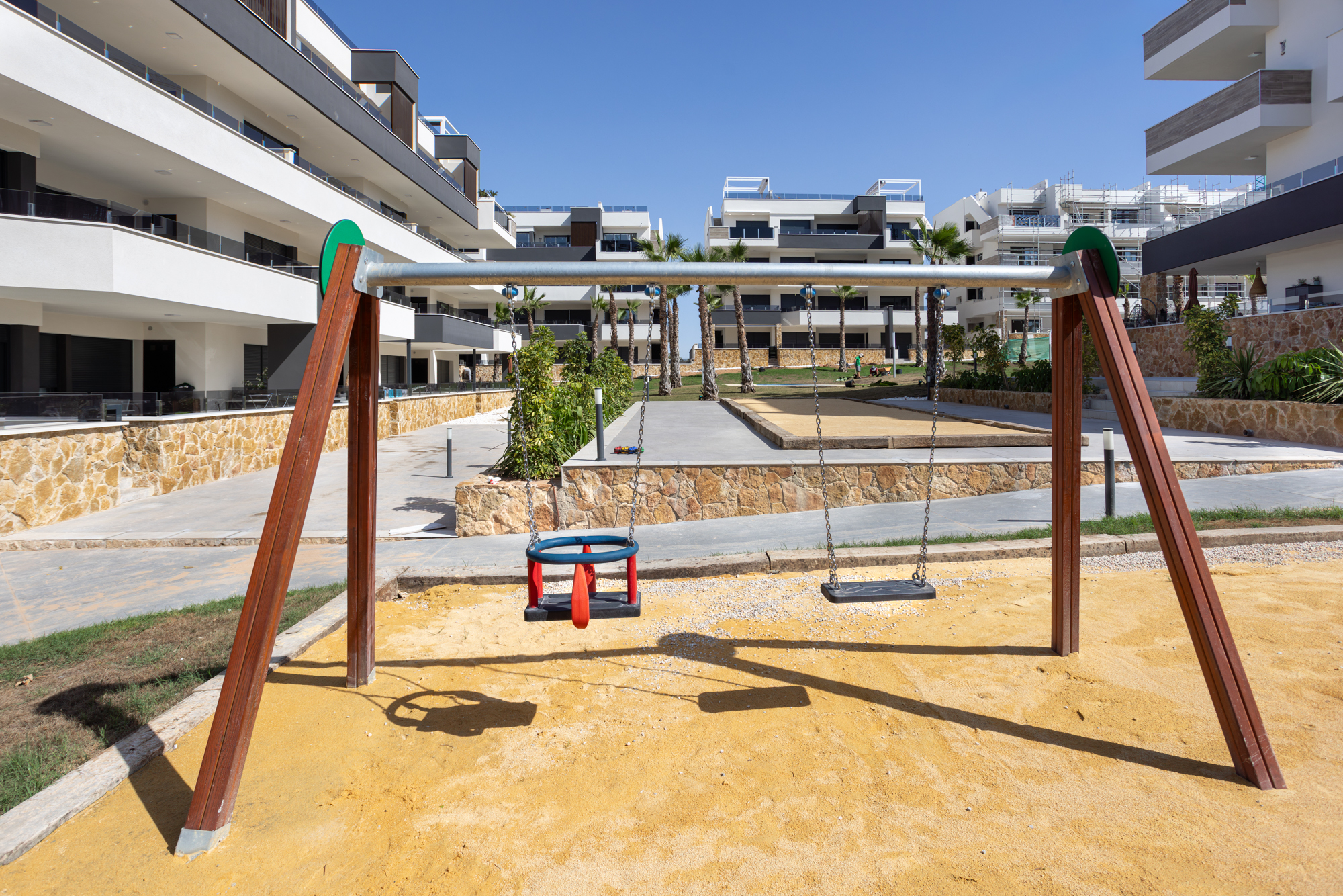 Foto van een door Casa Capital beheerde woning in Orihuela Costa