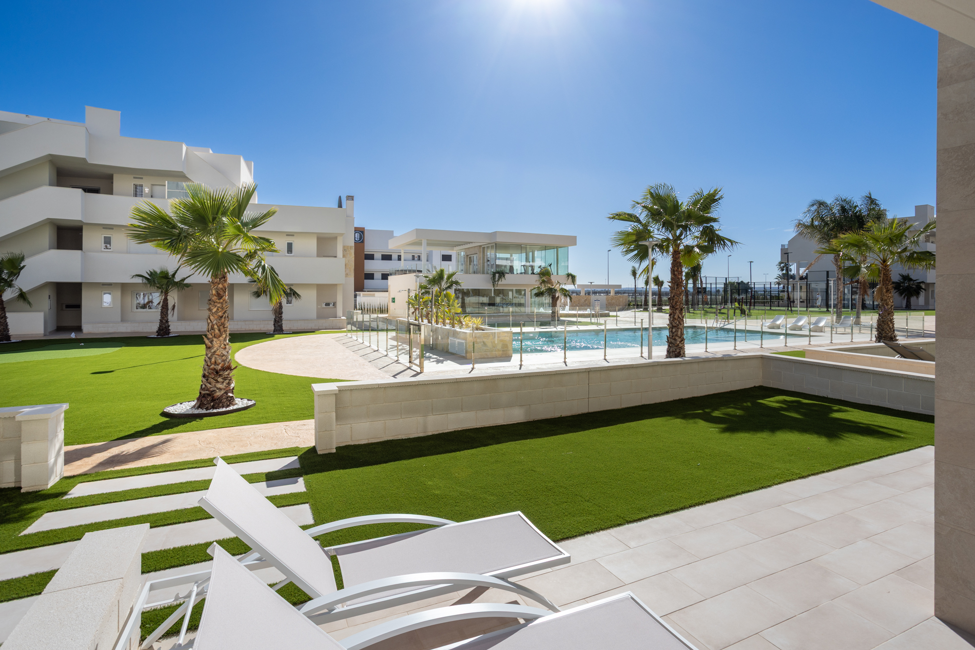 Property photo of a Casa Capital managed home in Orihuela Costa