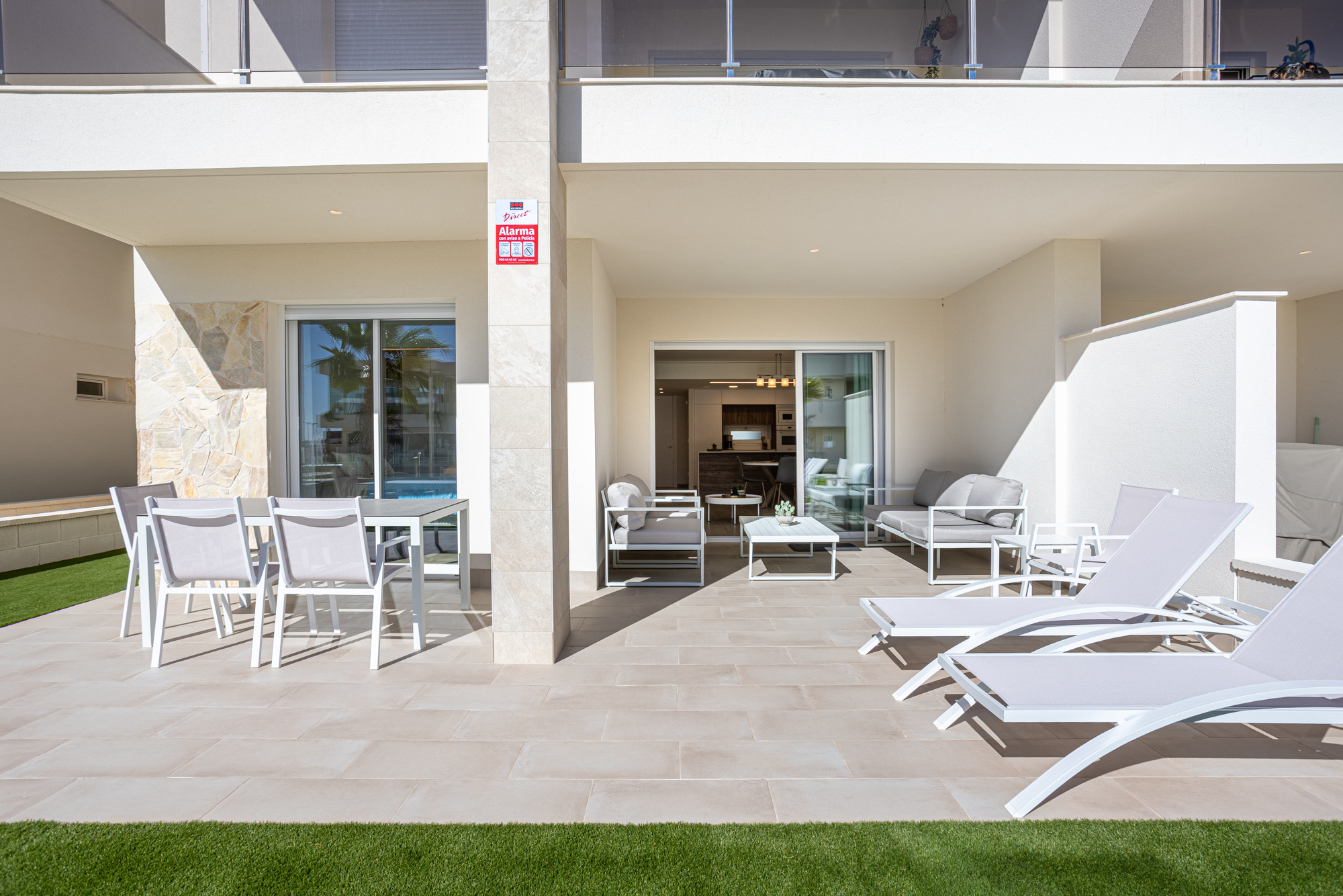 Property photo of a Casa Capital managed home in Orihuela Costa