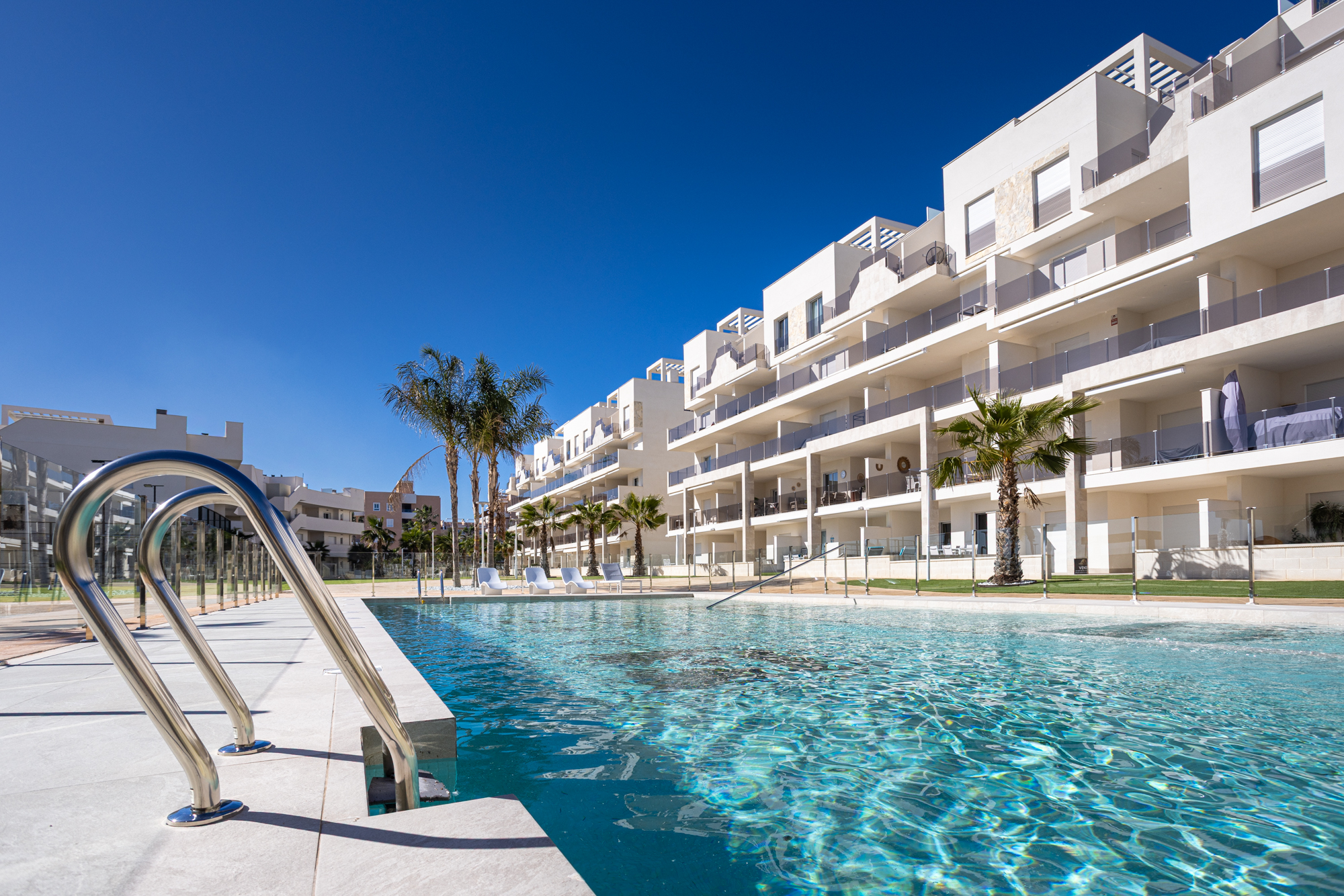 Property photo of a Casa Capital managed home in Orihuela Costa