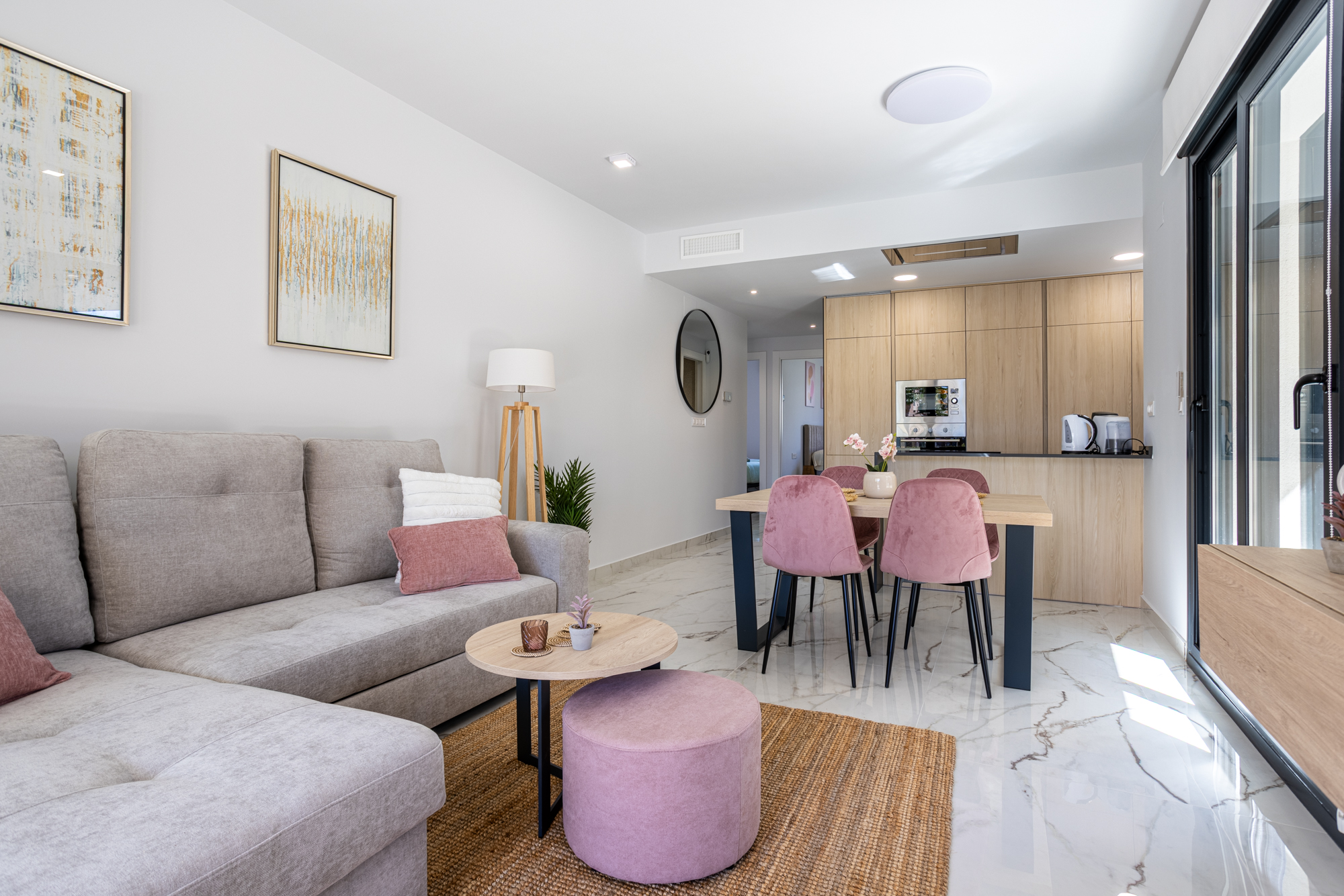 Property photo of a Casa Capital managed home in Orihuela Costa