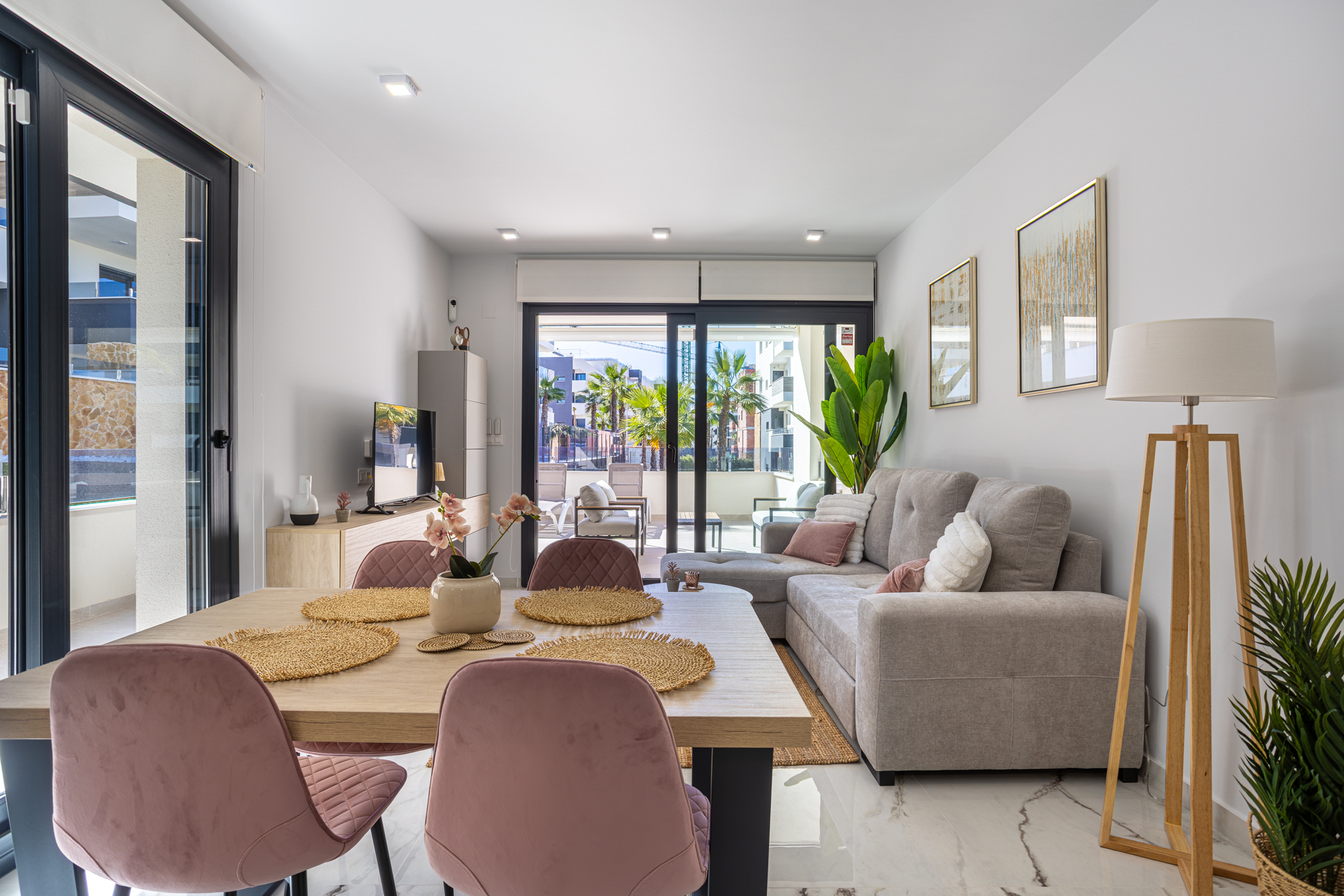 Property photo of a Casa Capital managed home in Orihuela Costa