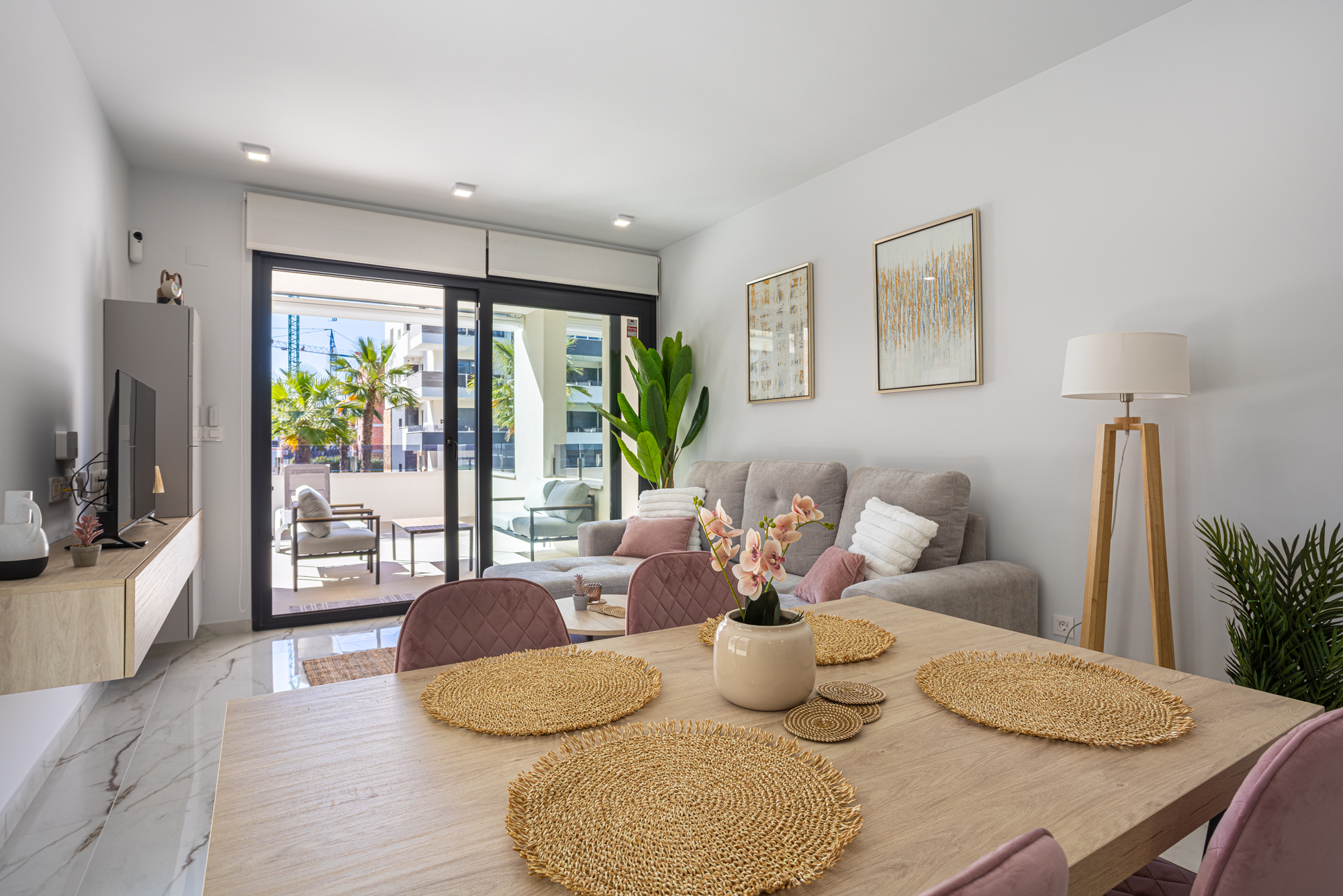 Property photo of a Casa Capital managed home in Orihuela Costa