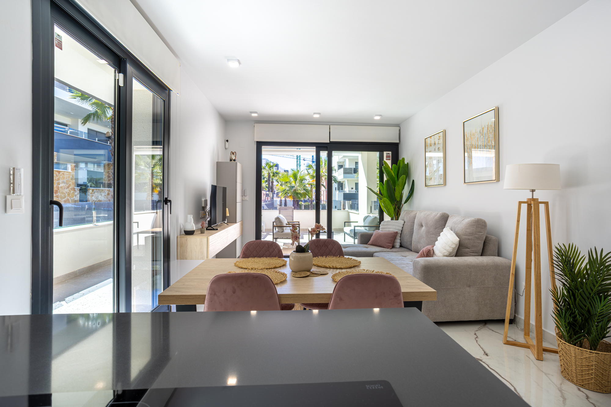 Property photo of a Casa Capital managed home in Orihuela Costa
