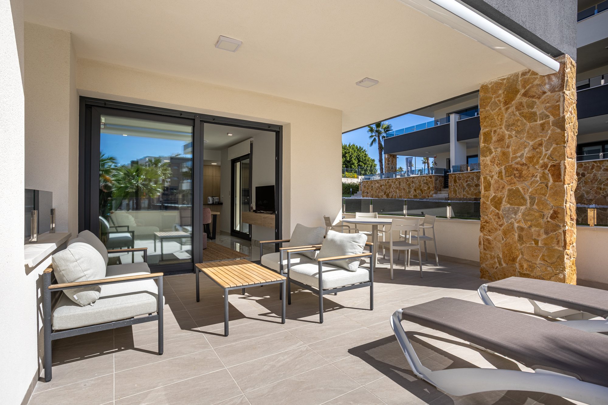 Property photo of a Casa Capital managed home in Orihuela Costa