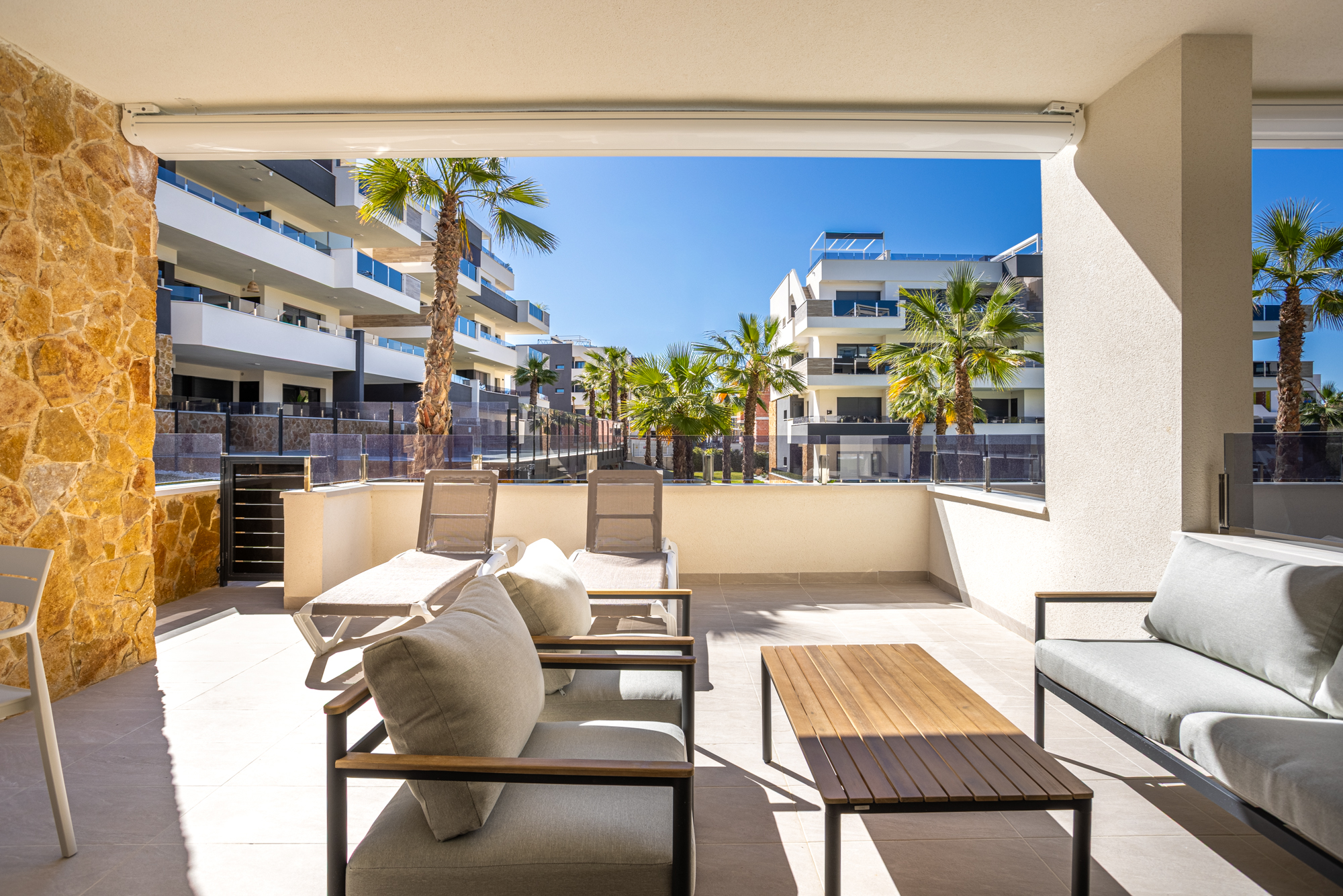 Property photo of a Casa Capital managed home in Orihuela Costa