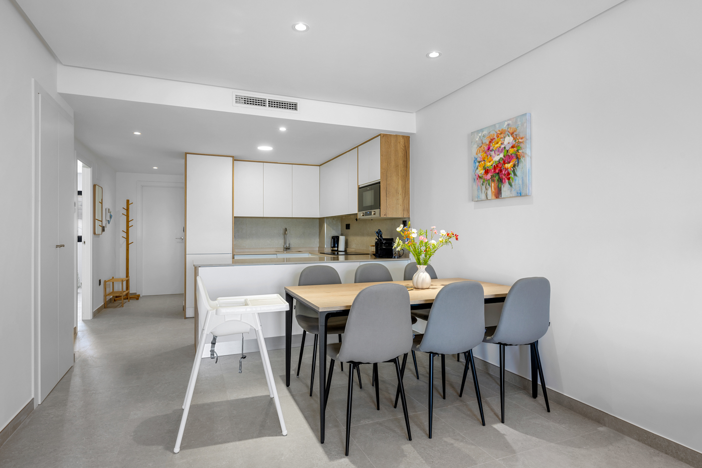 Property photo of a Casa Capital managed home in Orihuela Costa