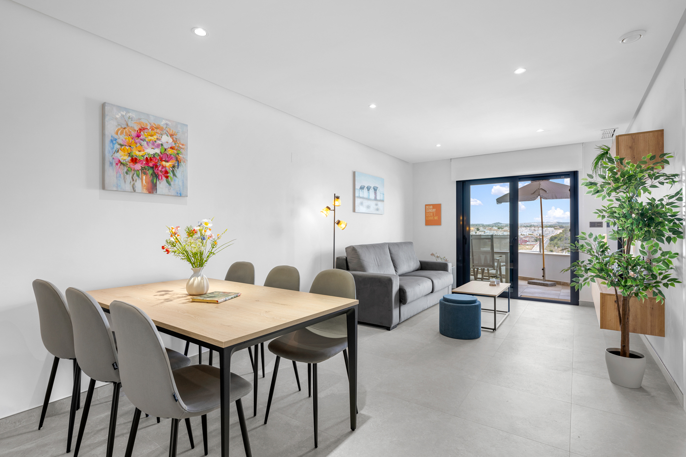 Property photo of a Casa Capital managed home in Orihuela Costa