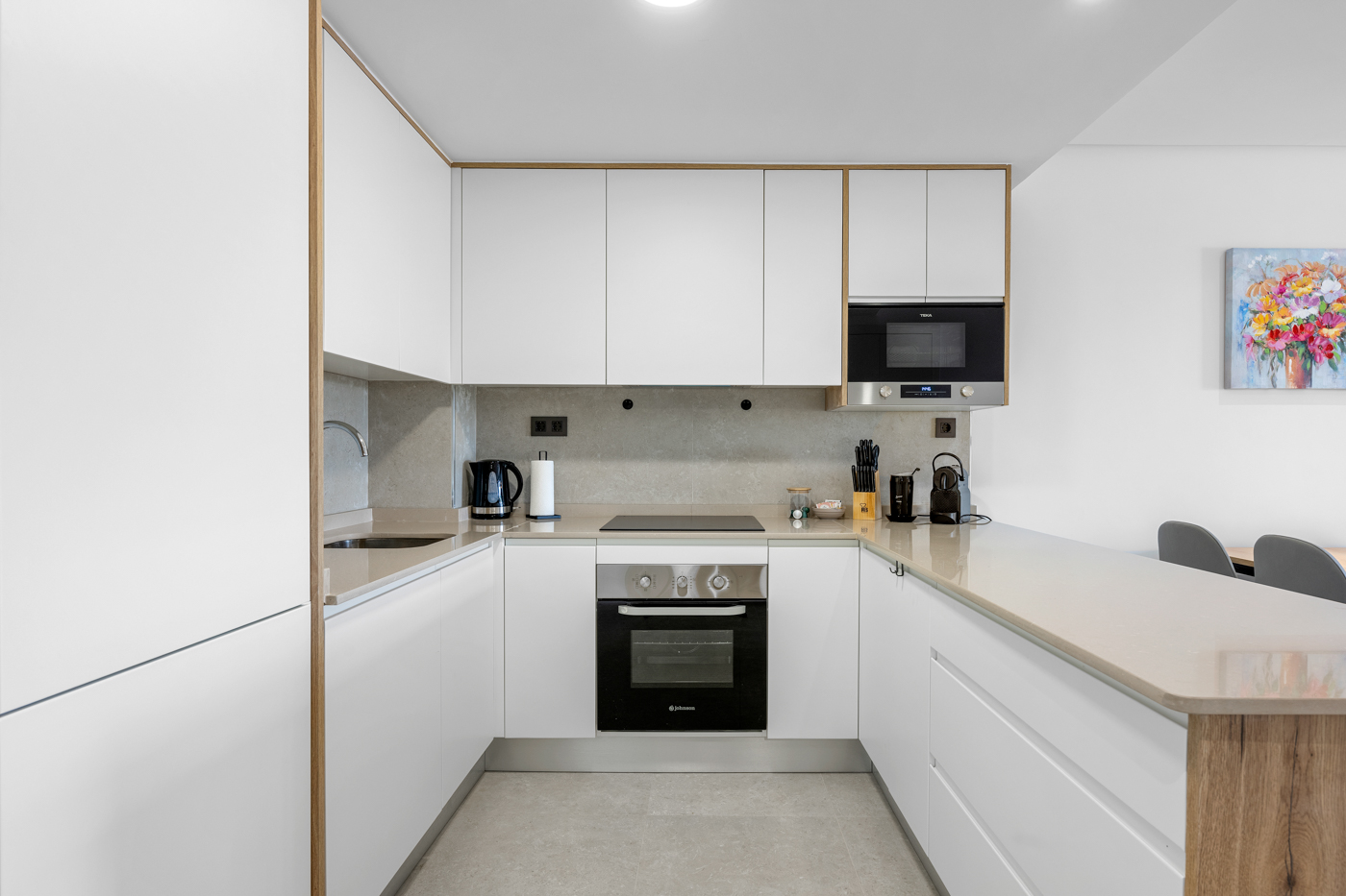 Property photo of a Casa Capital managed home in Orihuela Costa