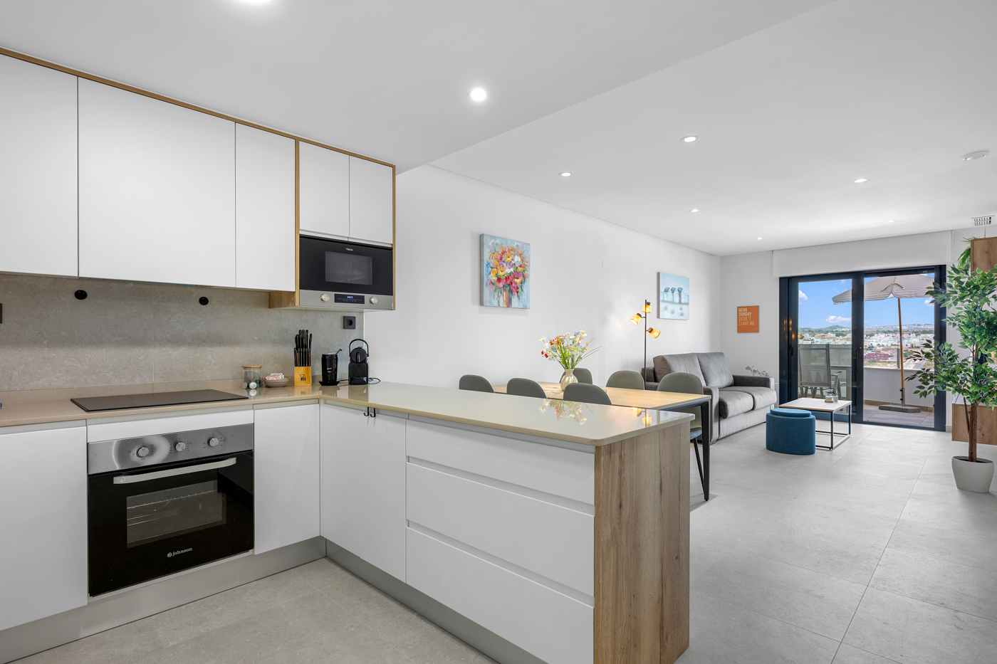 Property photo of a Casa Capital managed home in Orihuela Costa