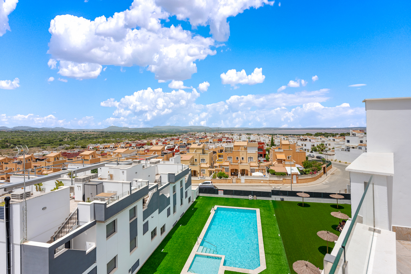 Property photo of a Casa Capital managed home in Orihuela Costa