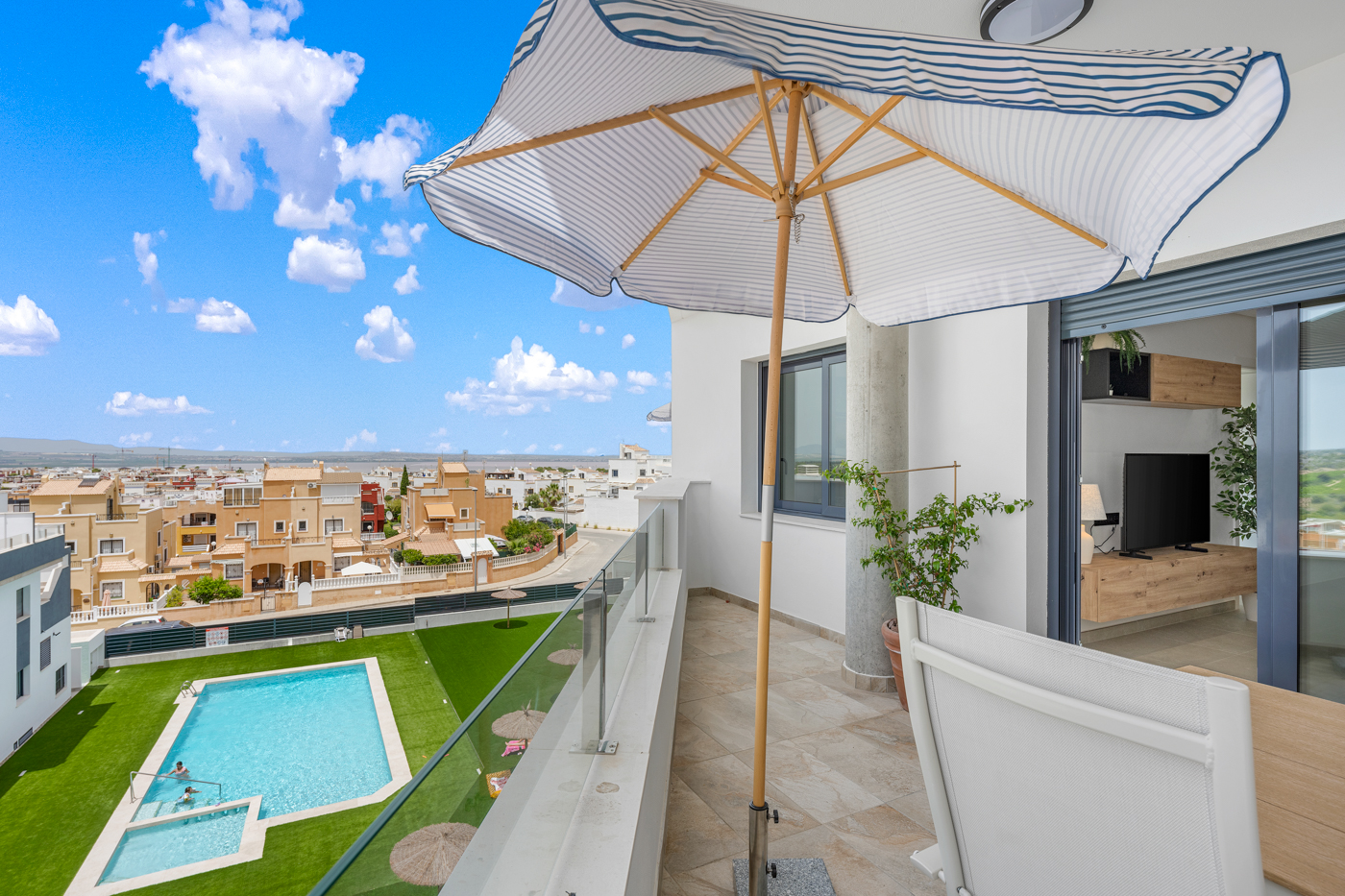Property photo of a Casa Capital managed home in Orihuela Costa