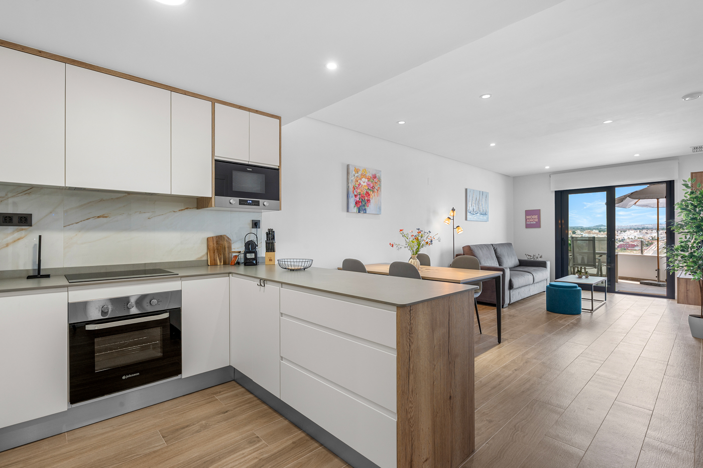 Property photo of a Casa Capital managed home in Orihuela Costa