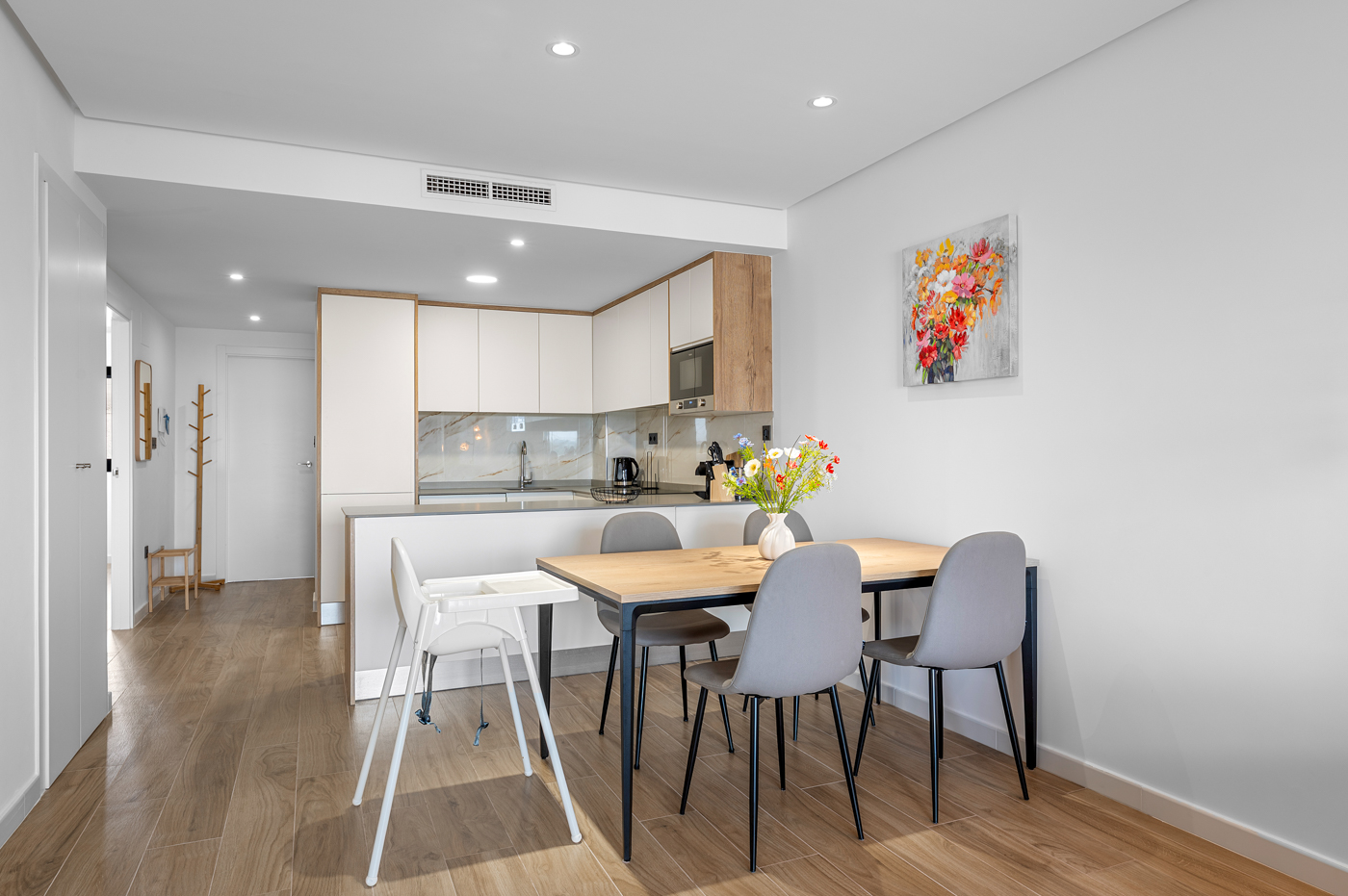 Property photo of a Casa Capital managed home in Orihuela Costa
