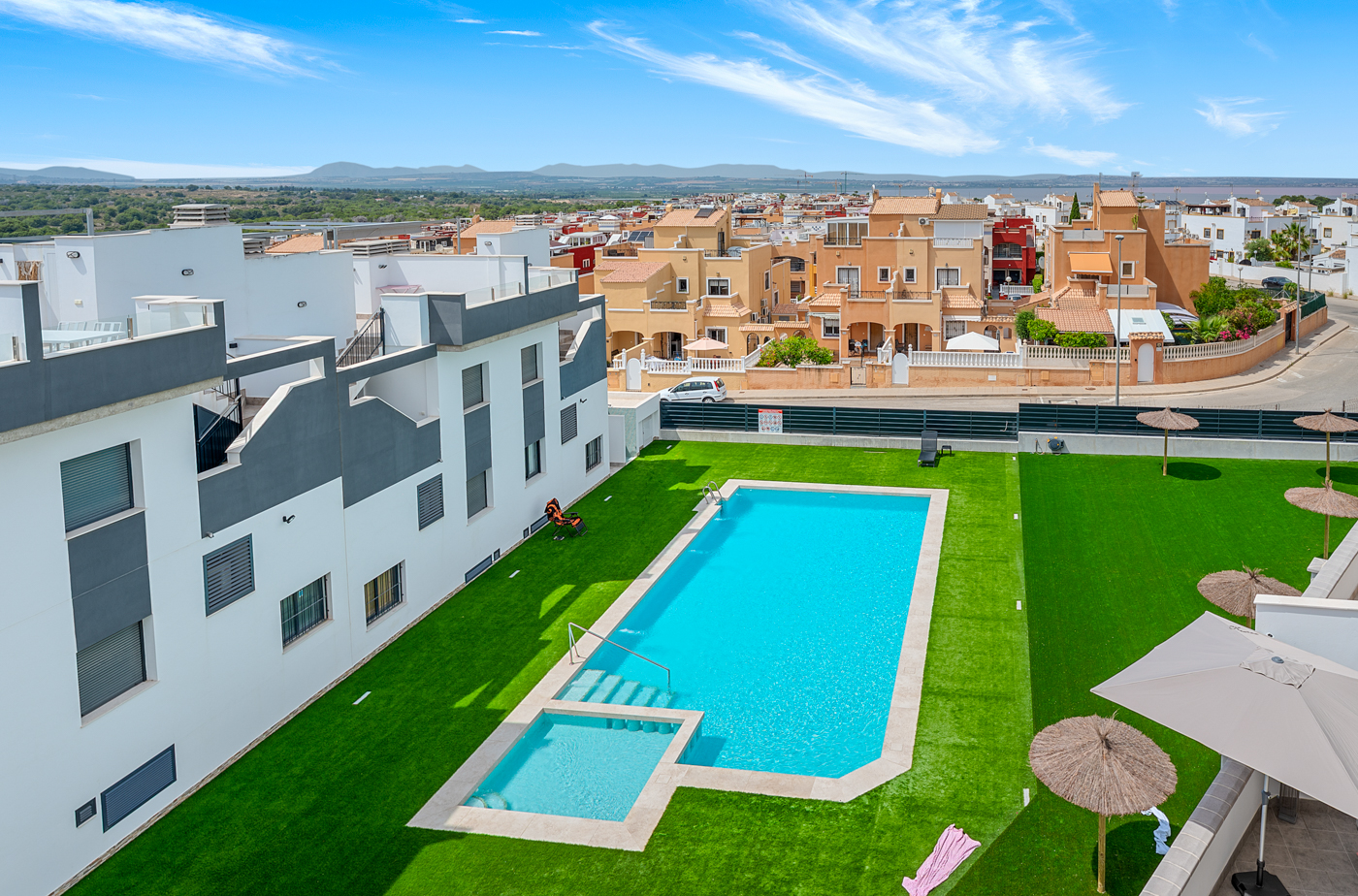 Property photo of a Casa Capital managed home in Orihuela Costa