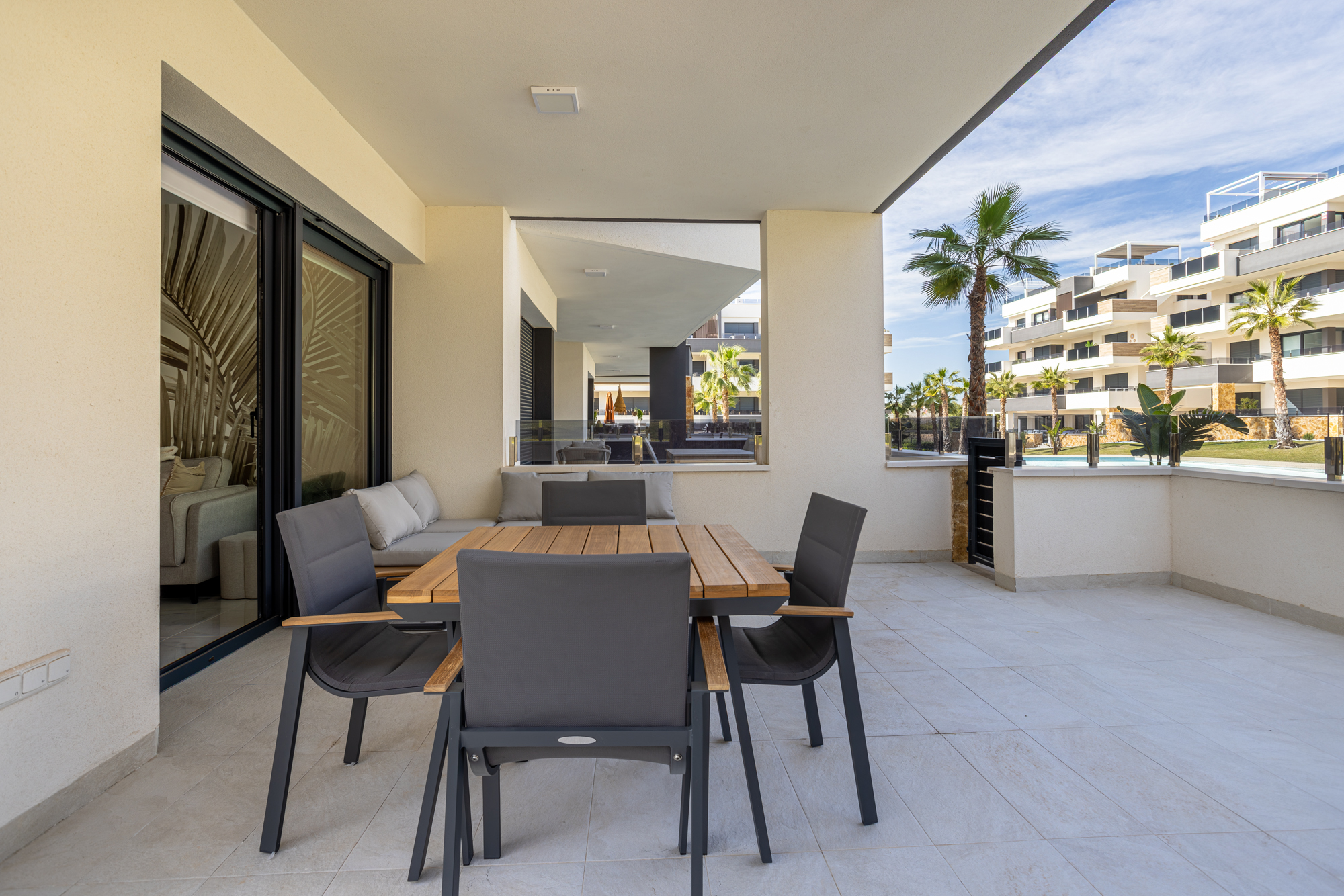 Property photo of a Casa Capital managed home in Orihuela Costa