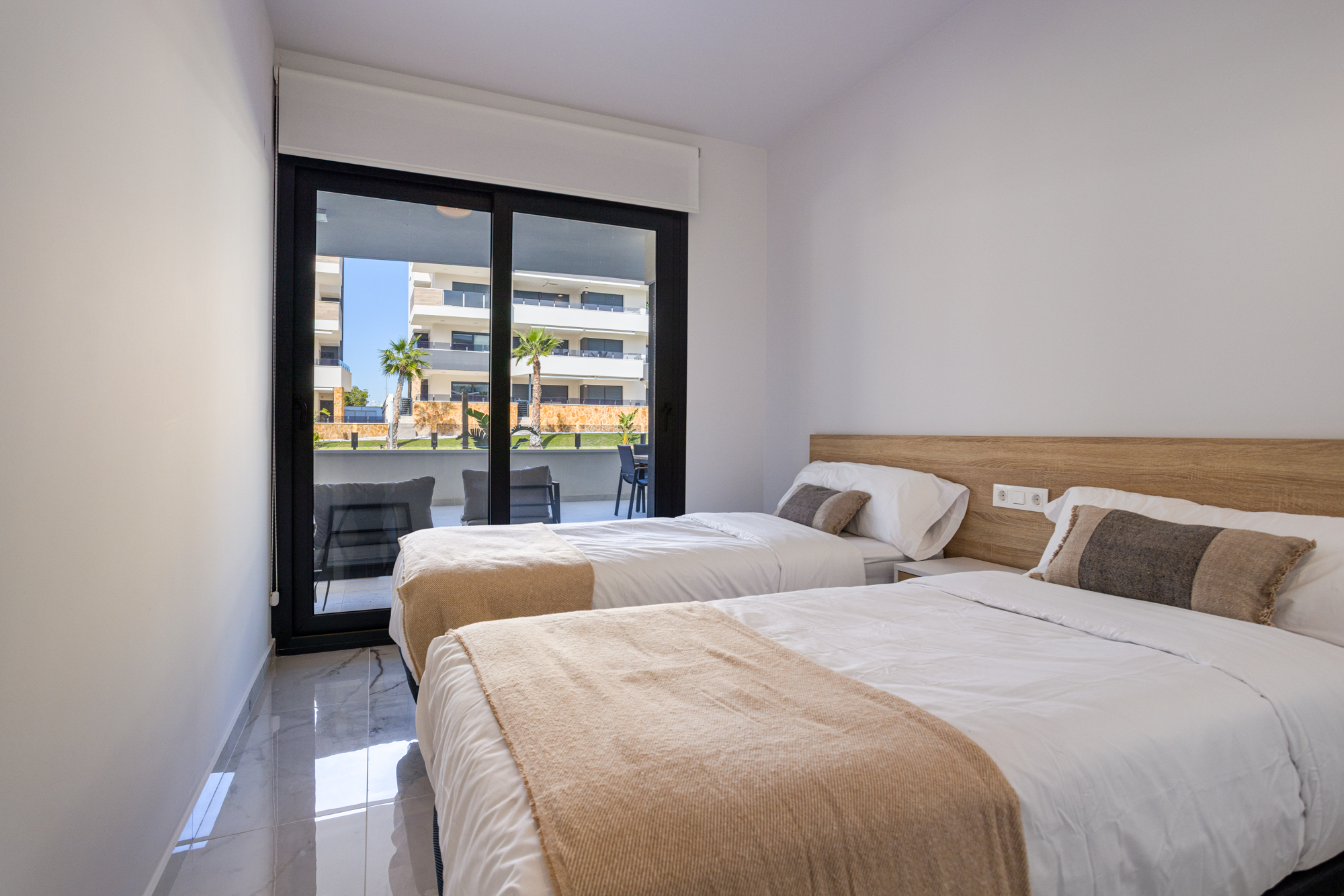 Foto van een door Casa Capital beheerde woning in Orihuela Costa