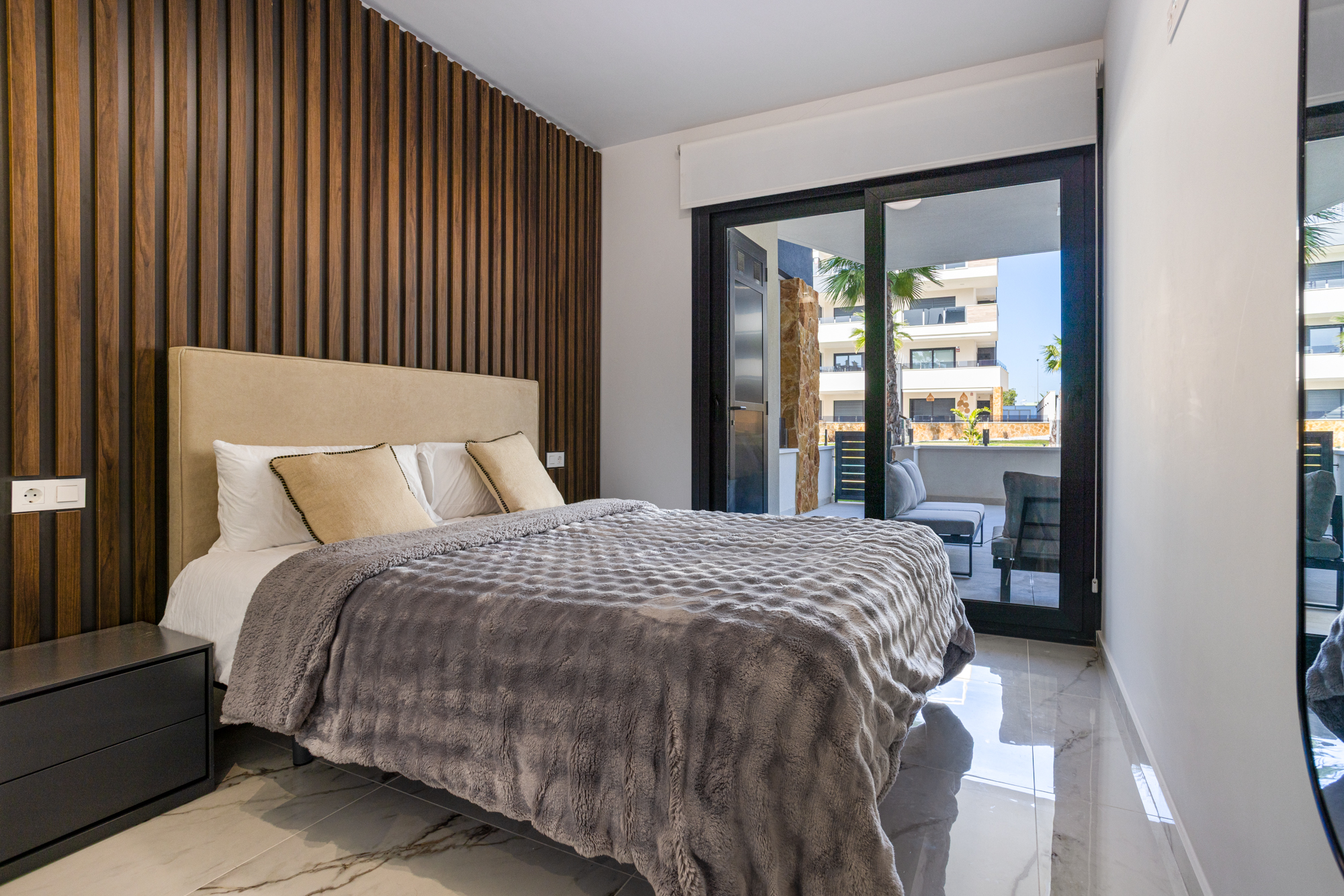 Foto van een door Casa Capital beheerde woning in Orihuela Costa