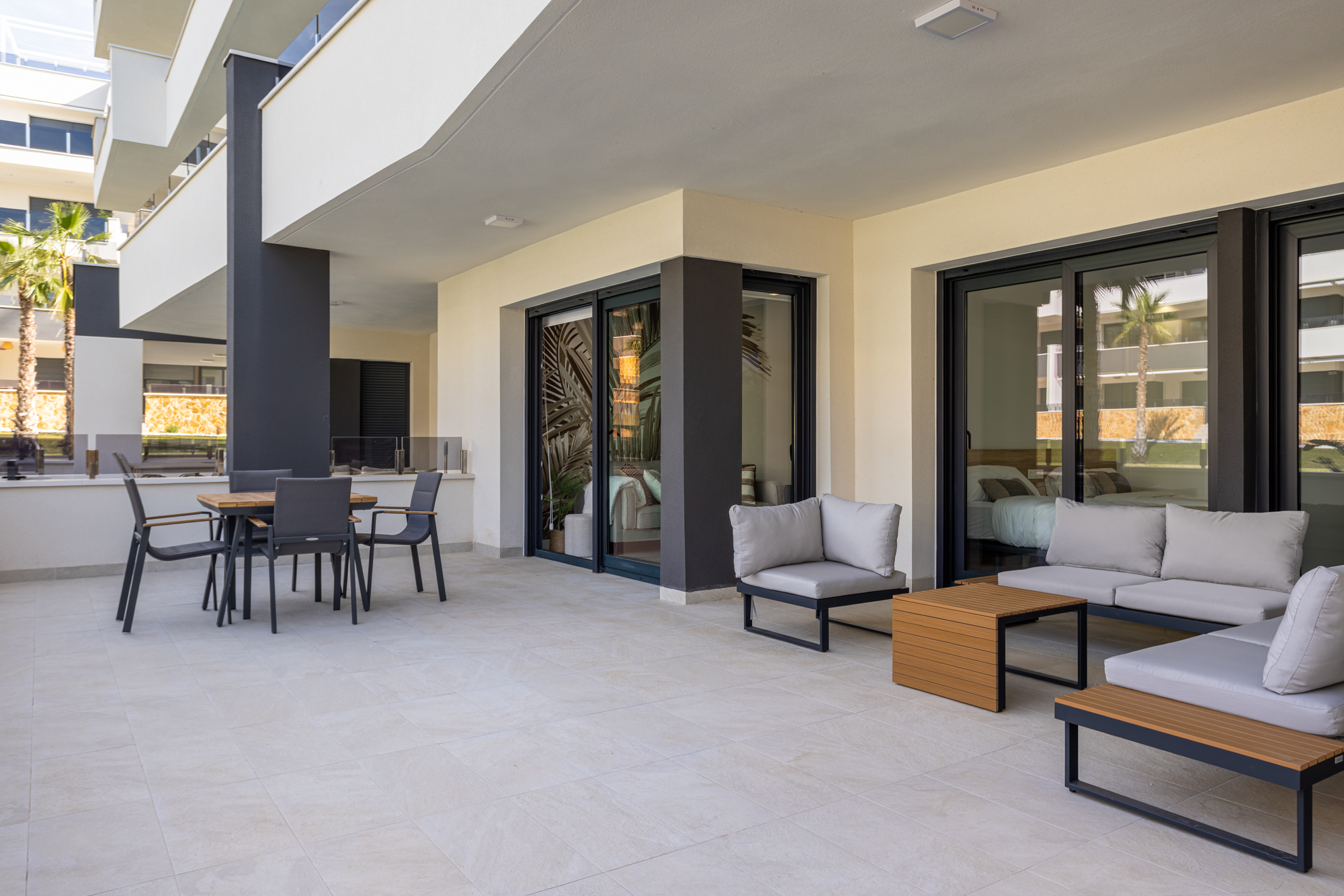 Foto van een door Casa Capital beheerde woning in Orihuela Costa