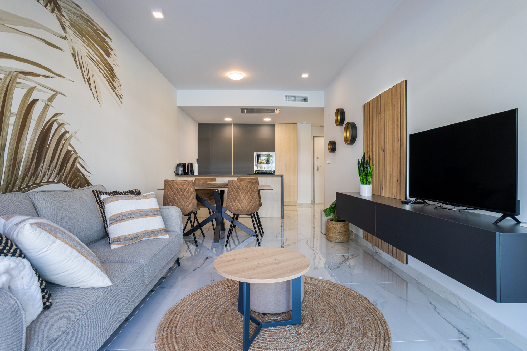 Foto van een door Casa Capital beheerde woning in Orihuela Costa