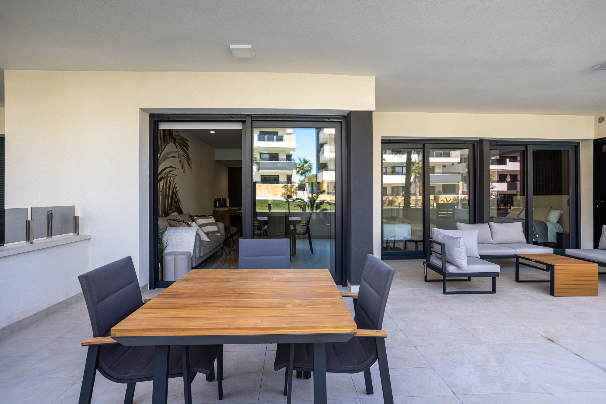 Foto van een door Casa Capital beheerde woning in Orihuela Costa