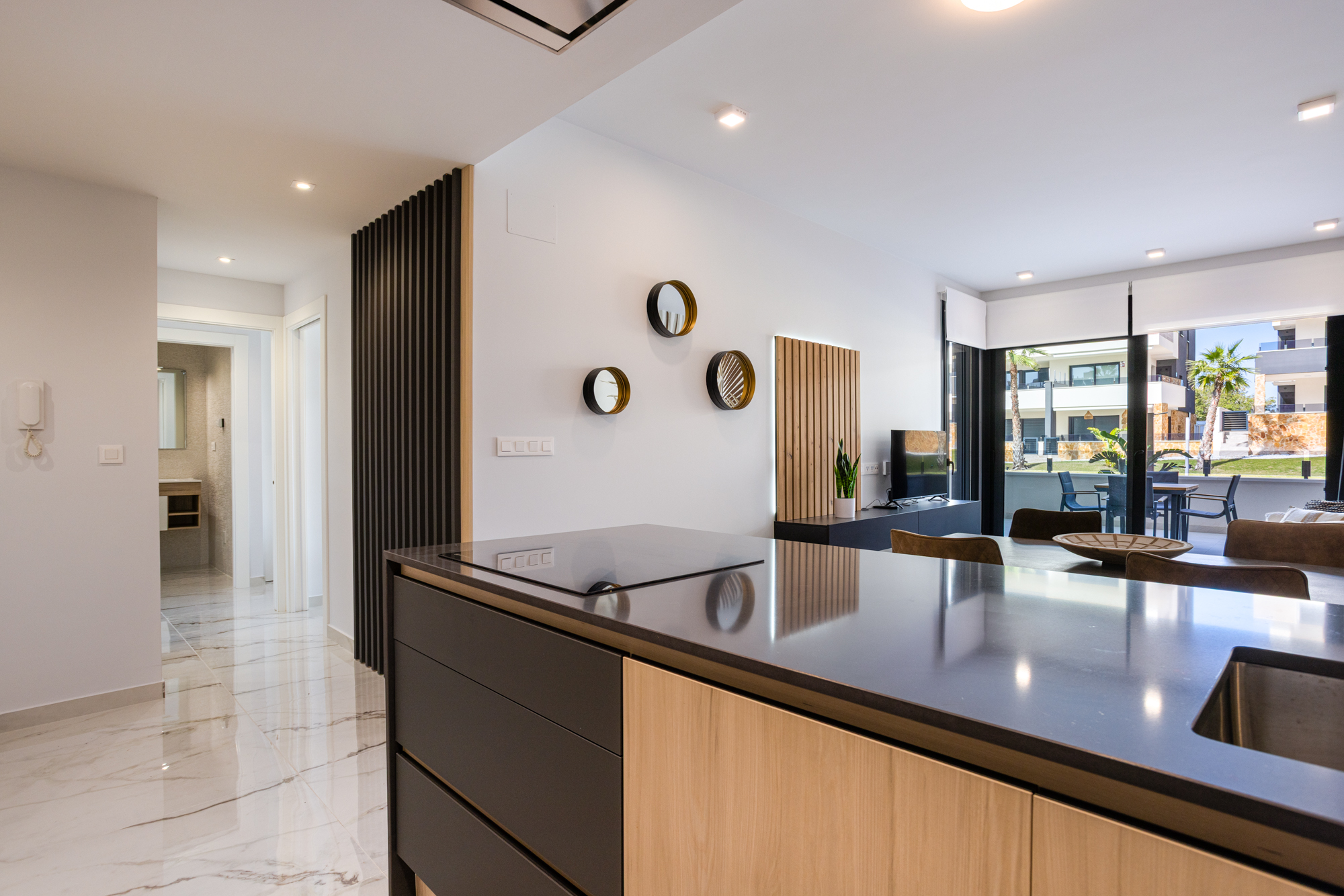 Foto van een door Casa Capital beheerde woning in Orihuela Costa