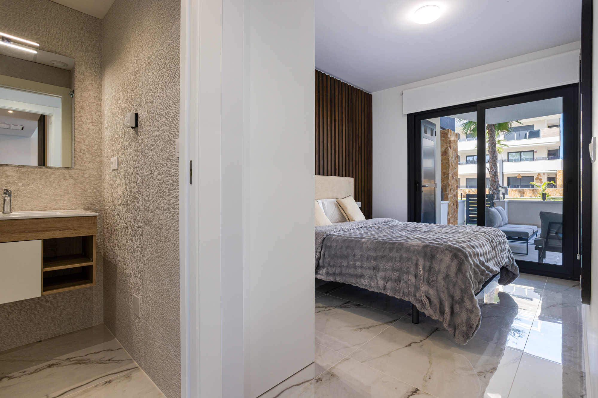 Foto van een door Casa Capital beheerde woning in Orihuela Costa