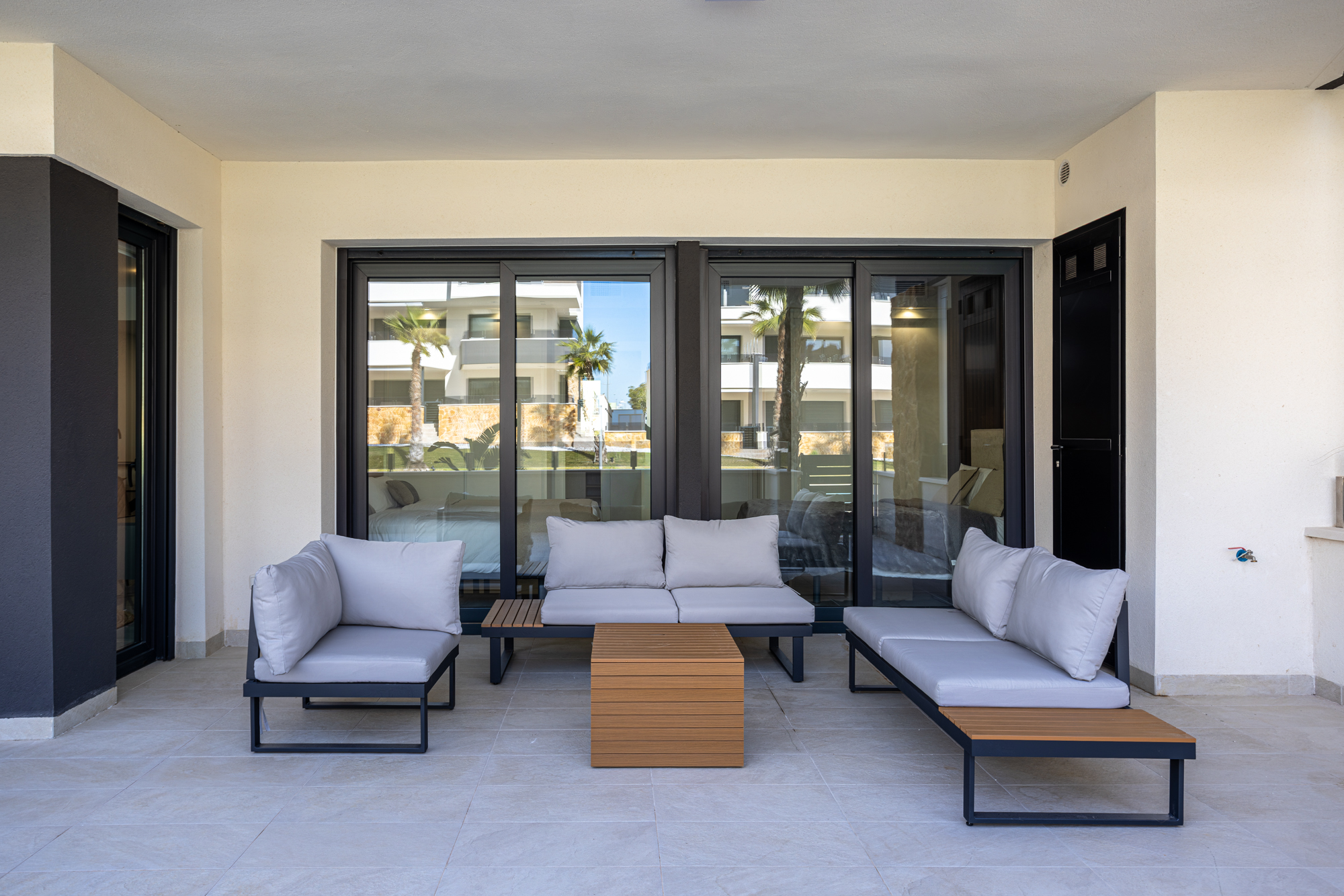 Foto van een door Casa Capital beheerde woning in Orihuela Costa