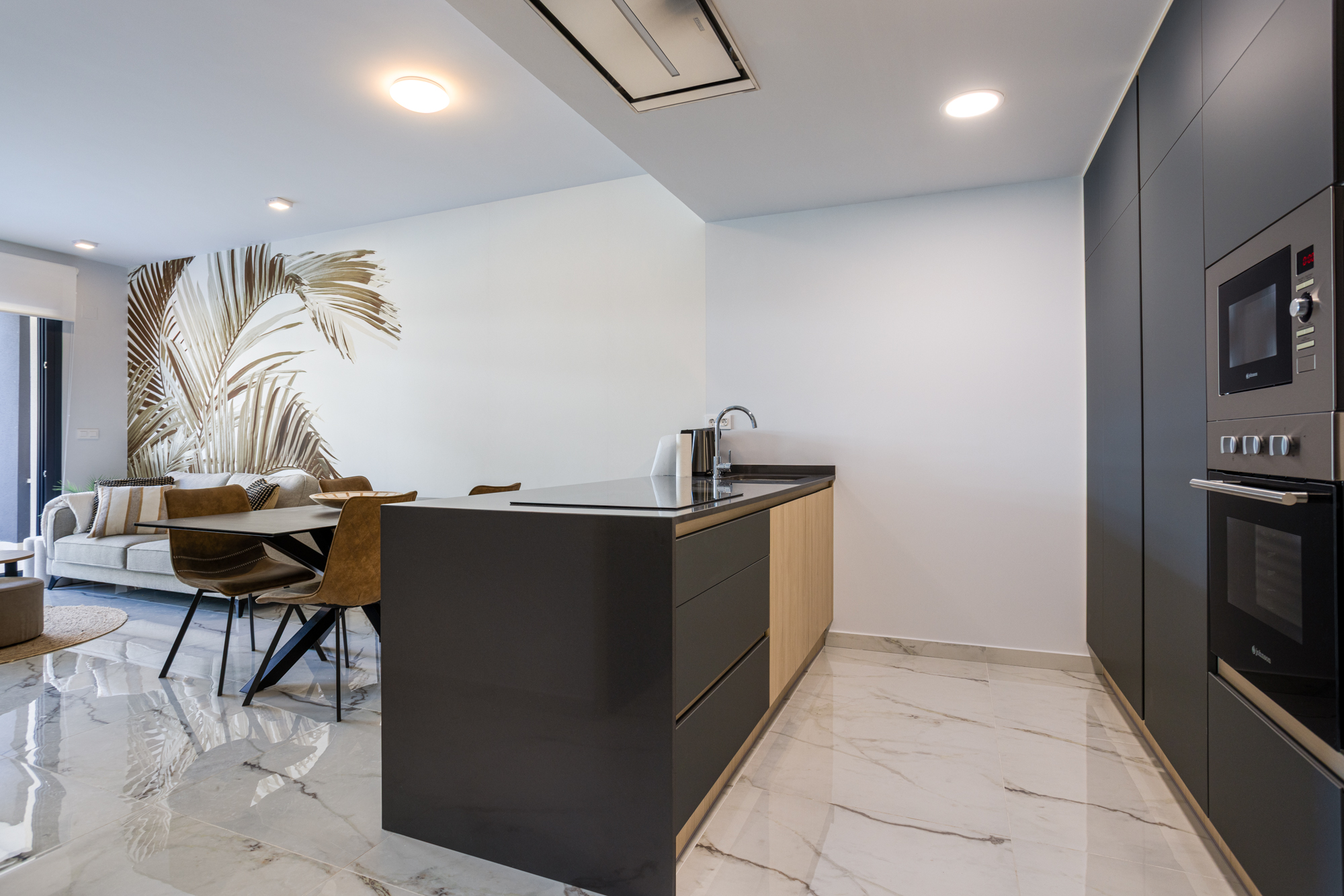 Foto van een door Casa Capital beheerde woning in Orihuela Costa