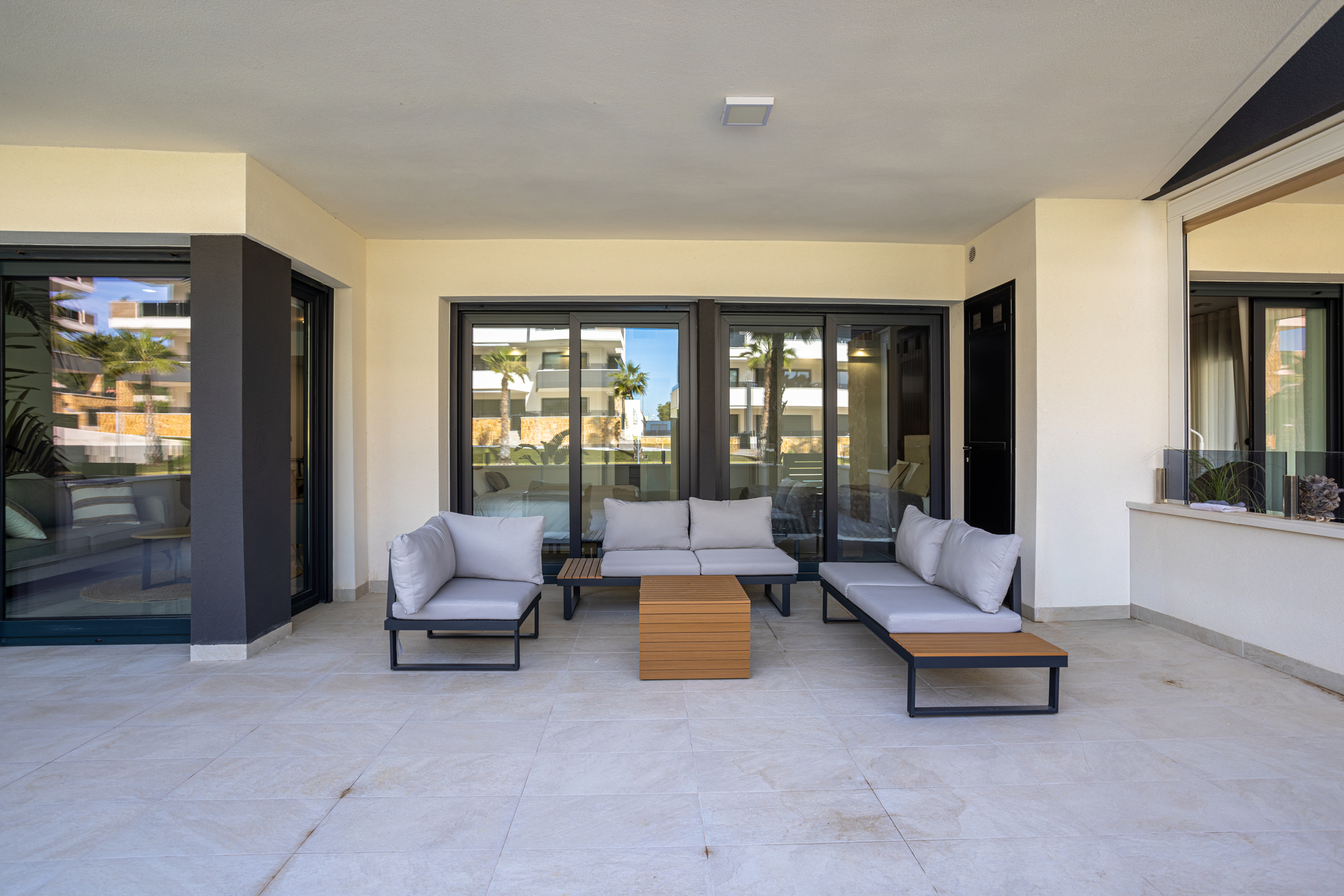 Foto van een door Casa Capital beheerde woning in Orihuela Costa