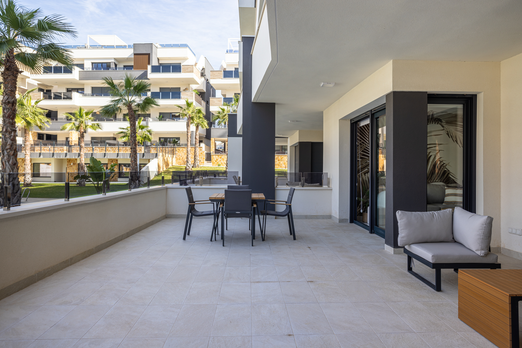 Foto van een door Casa Capital beheerde woning in Orihuela Costa