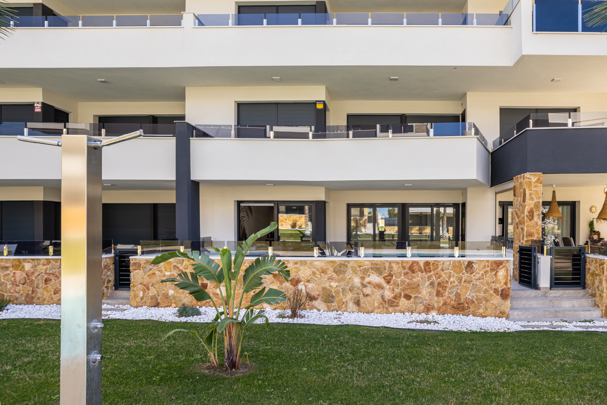 Foto van een door Casa Capital beheerde woning in Orihuela Costa