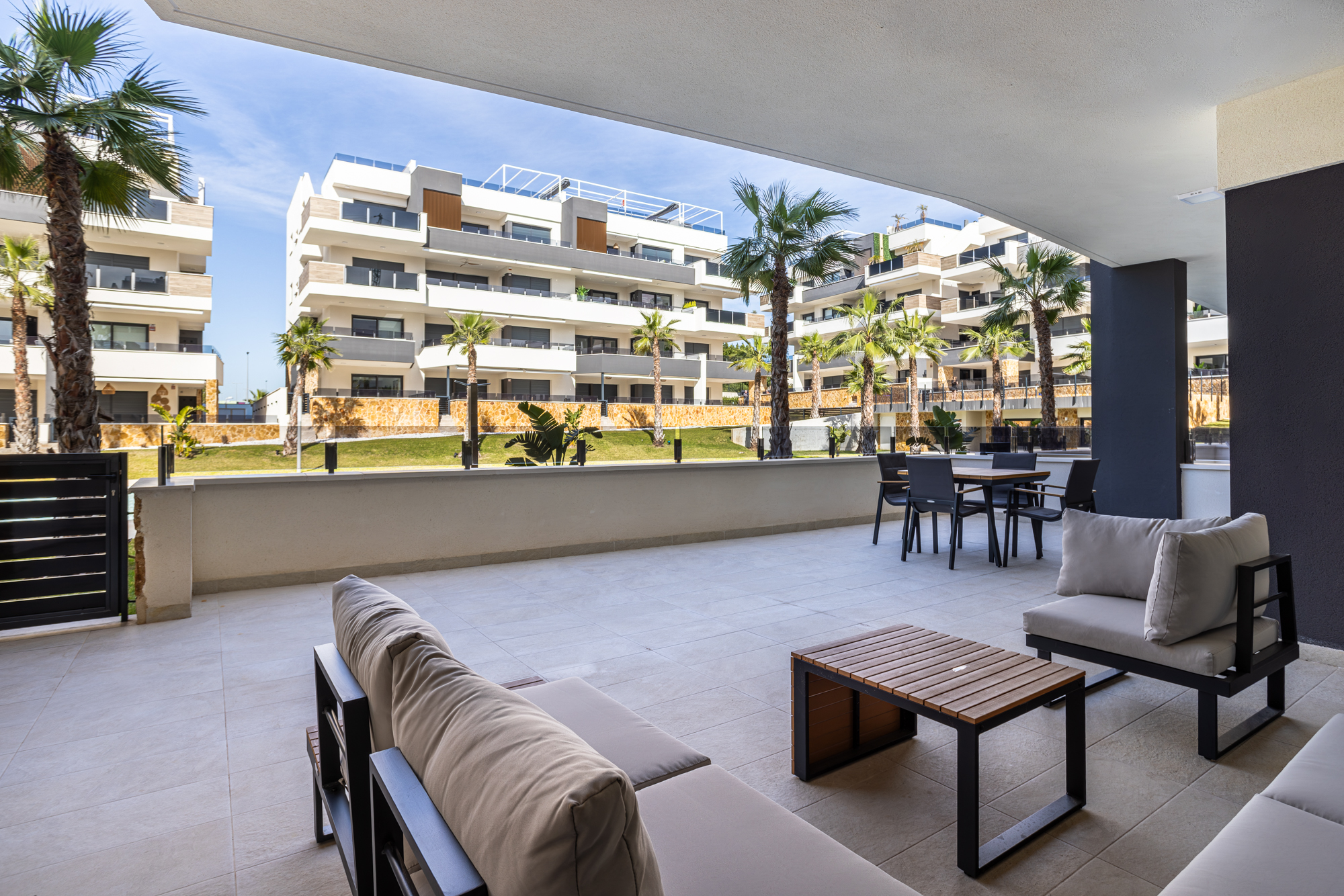 Foto van een door Casa Capital beheerde woning in Orihuela Costa