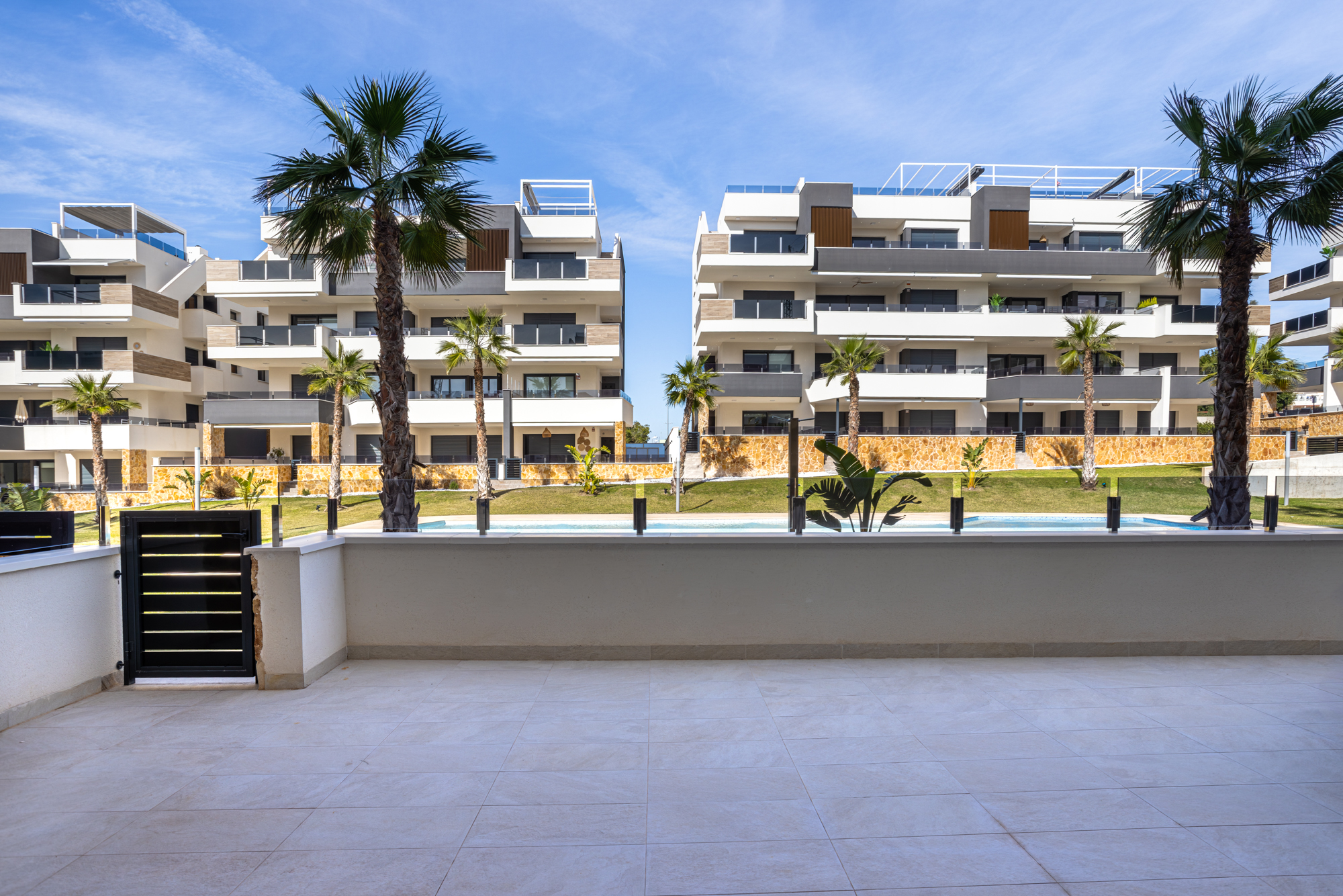 Foto van een door Casa Capital beheerde woning in Orihuela Costa