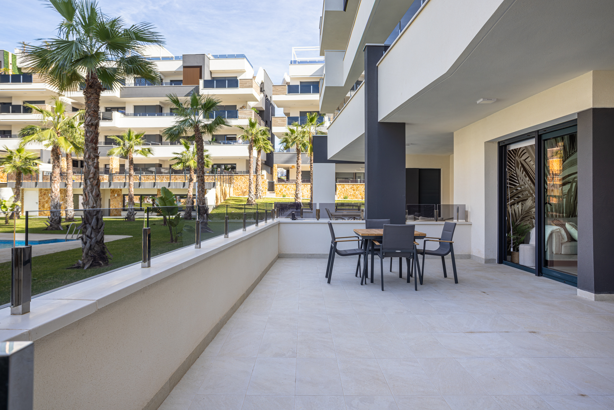 Foto van een door Casa Capital beheerde woning in Orihuela Costa