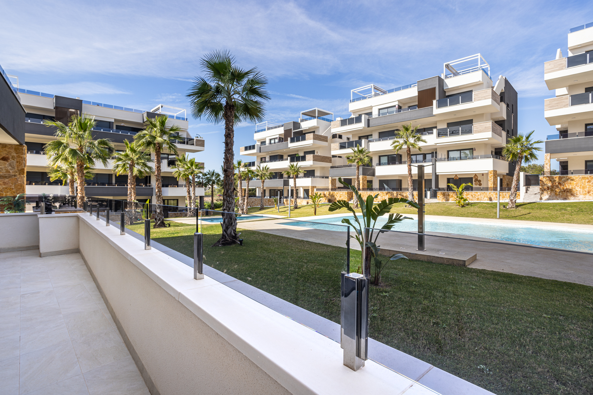 Foto van een door Casa Capital beheerde woning in Orihuela Costa