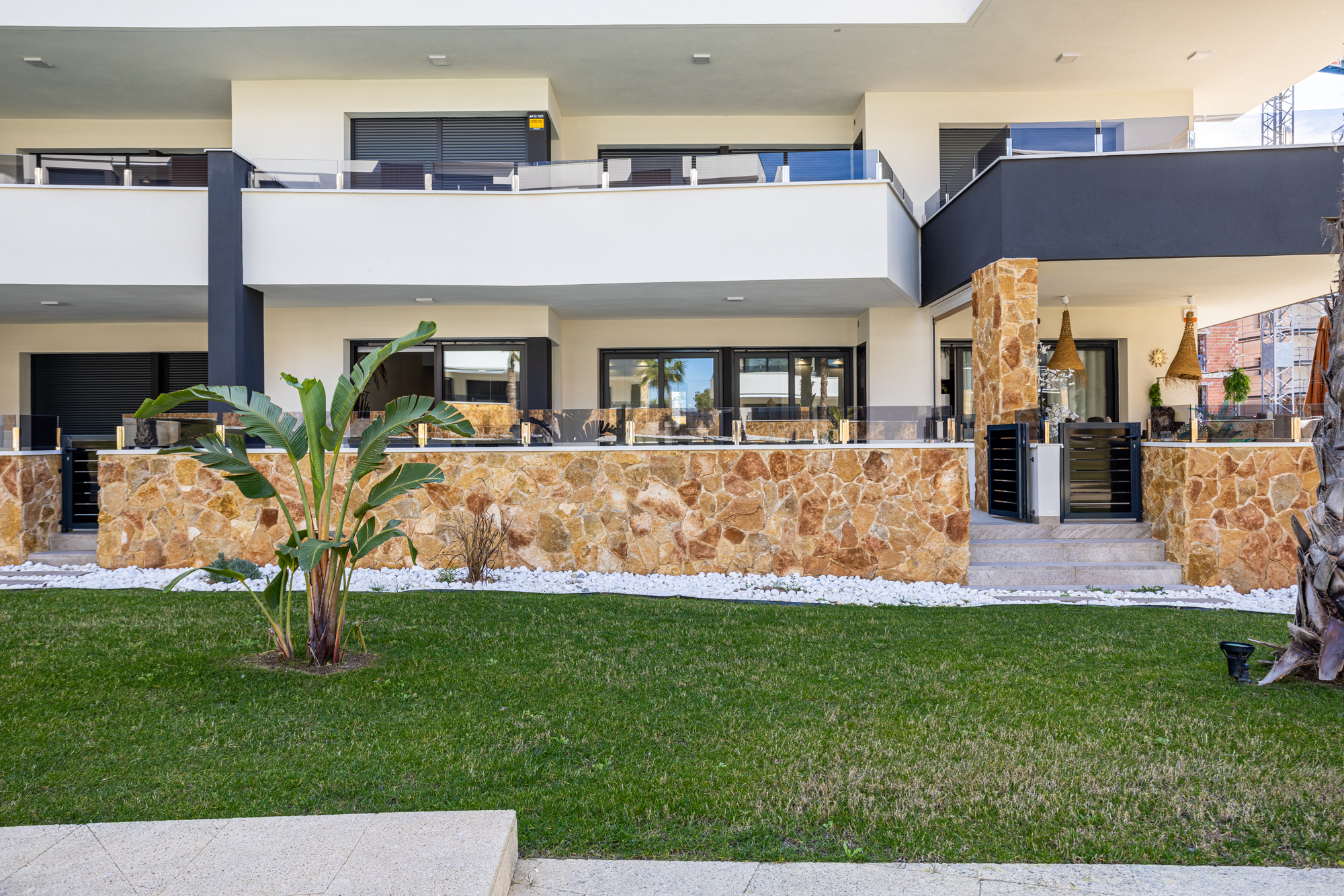 Foto van een door Casa Capital beheerde woning in Orihuela Costa