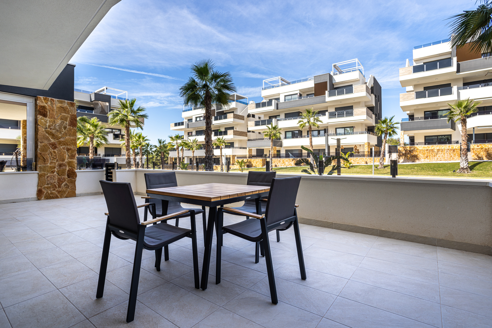 Foto van een door Casa Capital beheerde woning in Orihuela Costa