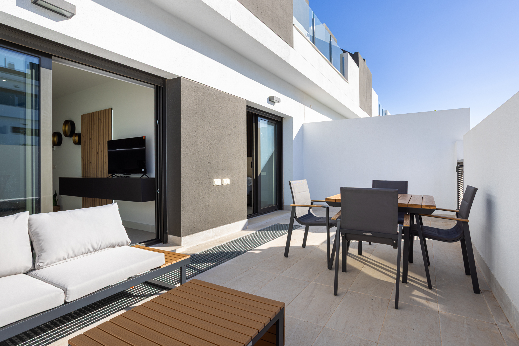 Property photo of a Casa Capital managed home in Orihuela Costa